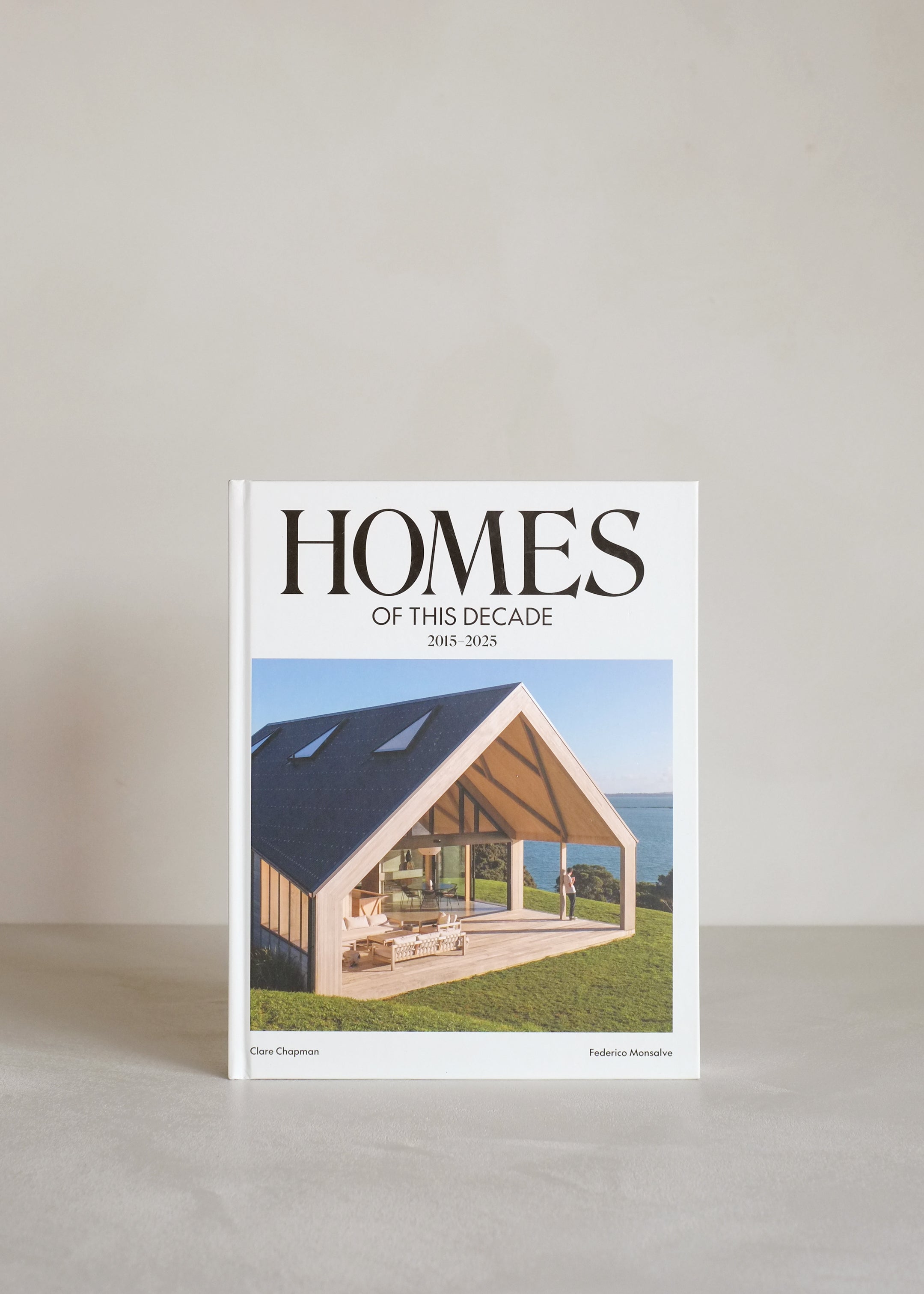 Homes of this Decade / 2015-2025