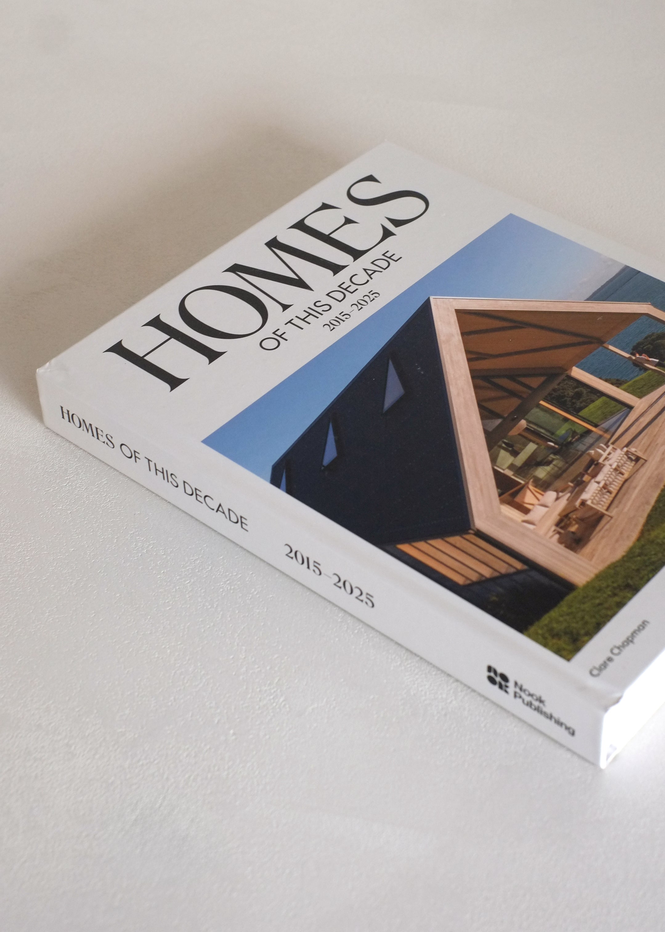 Homes of this Decade / 2015-2025