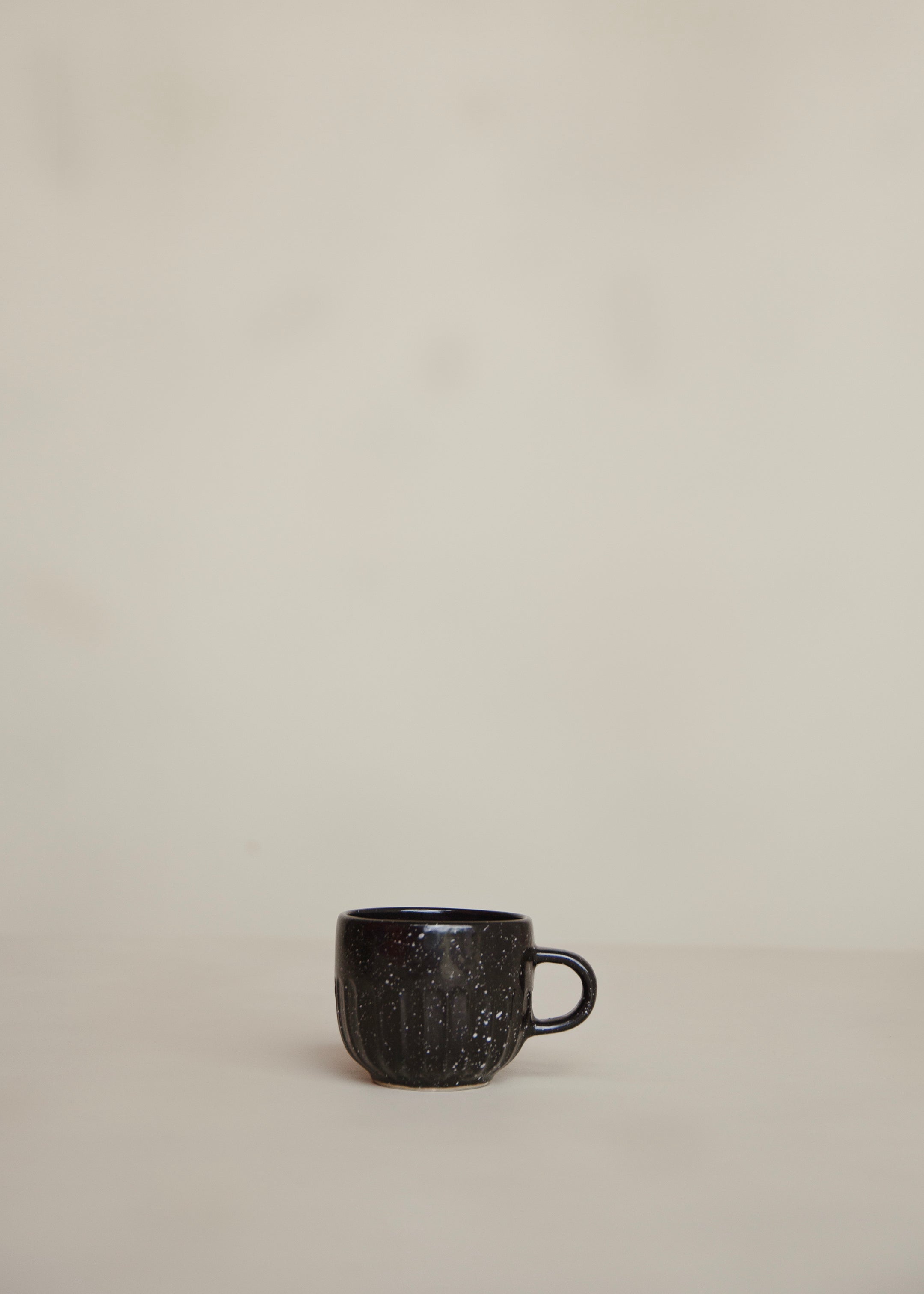 Meru Cup / Speckled Black