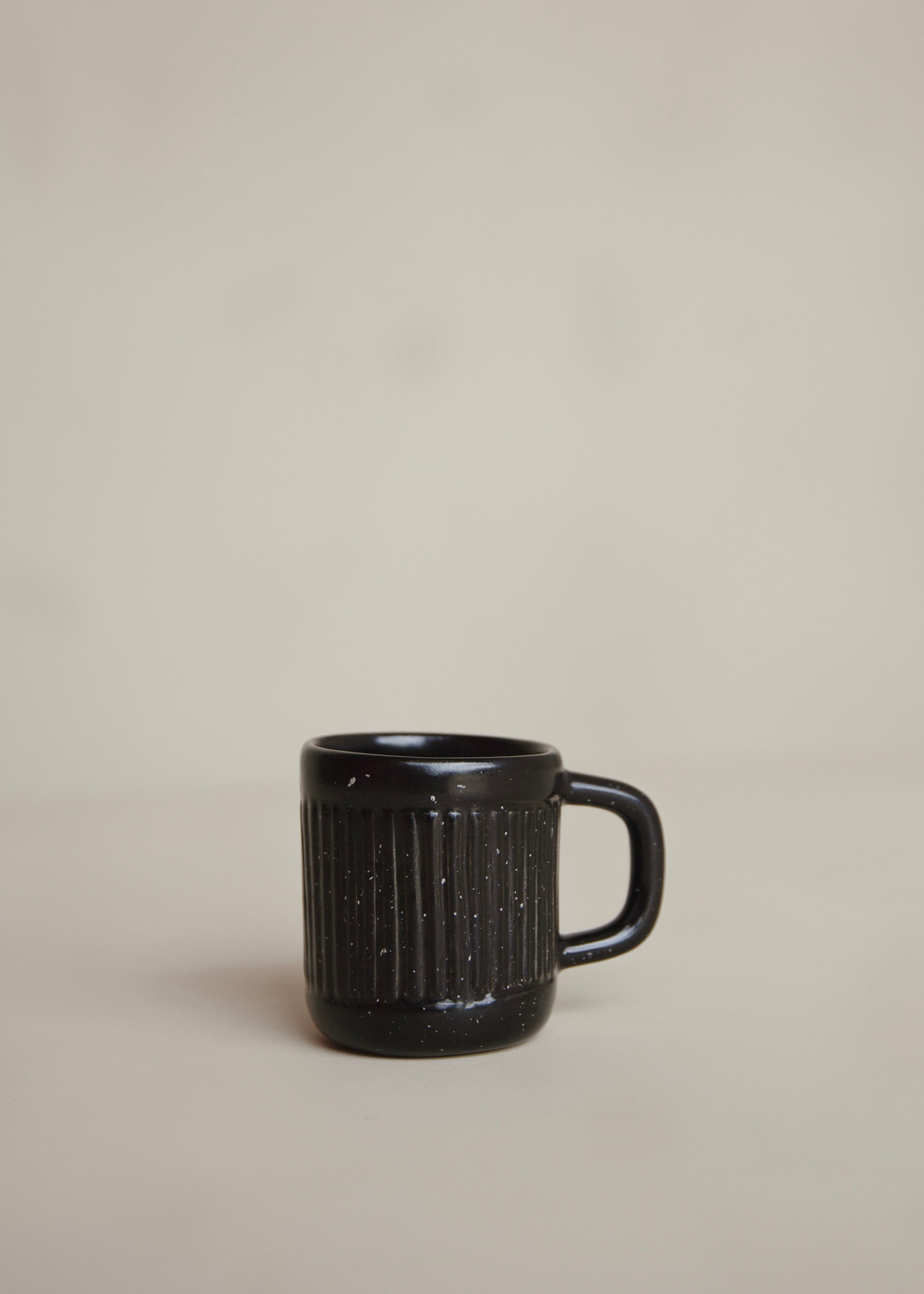 Wono Cup / Speckled Black
