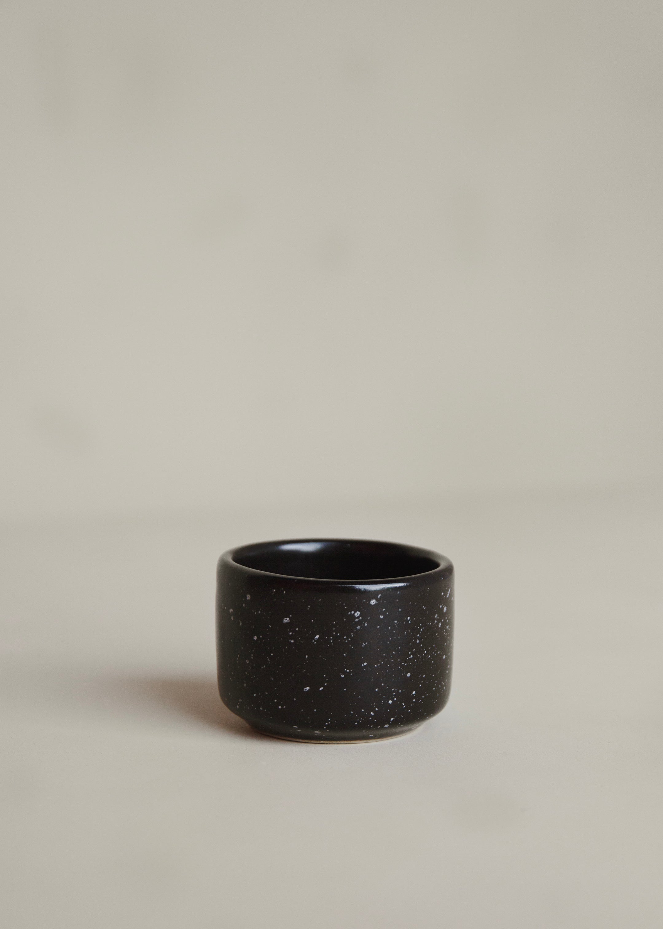 Tresna Espresso Cup / Speckled Black
