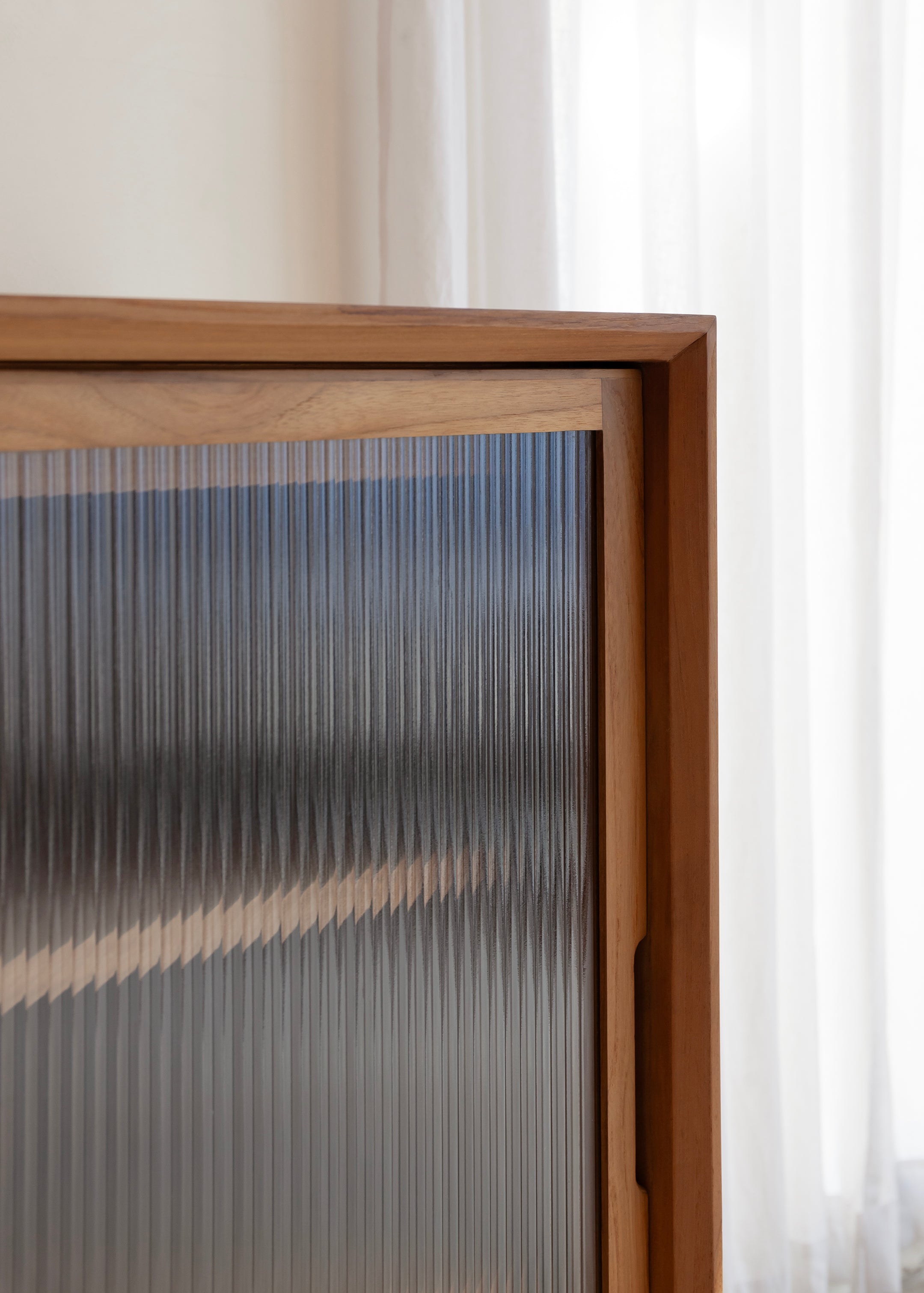 Jasper Glass Sideboard