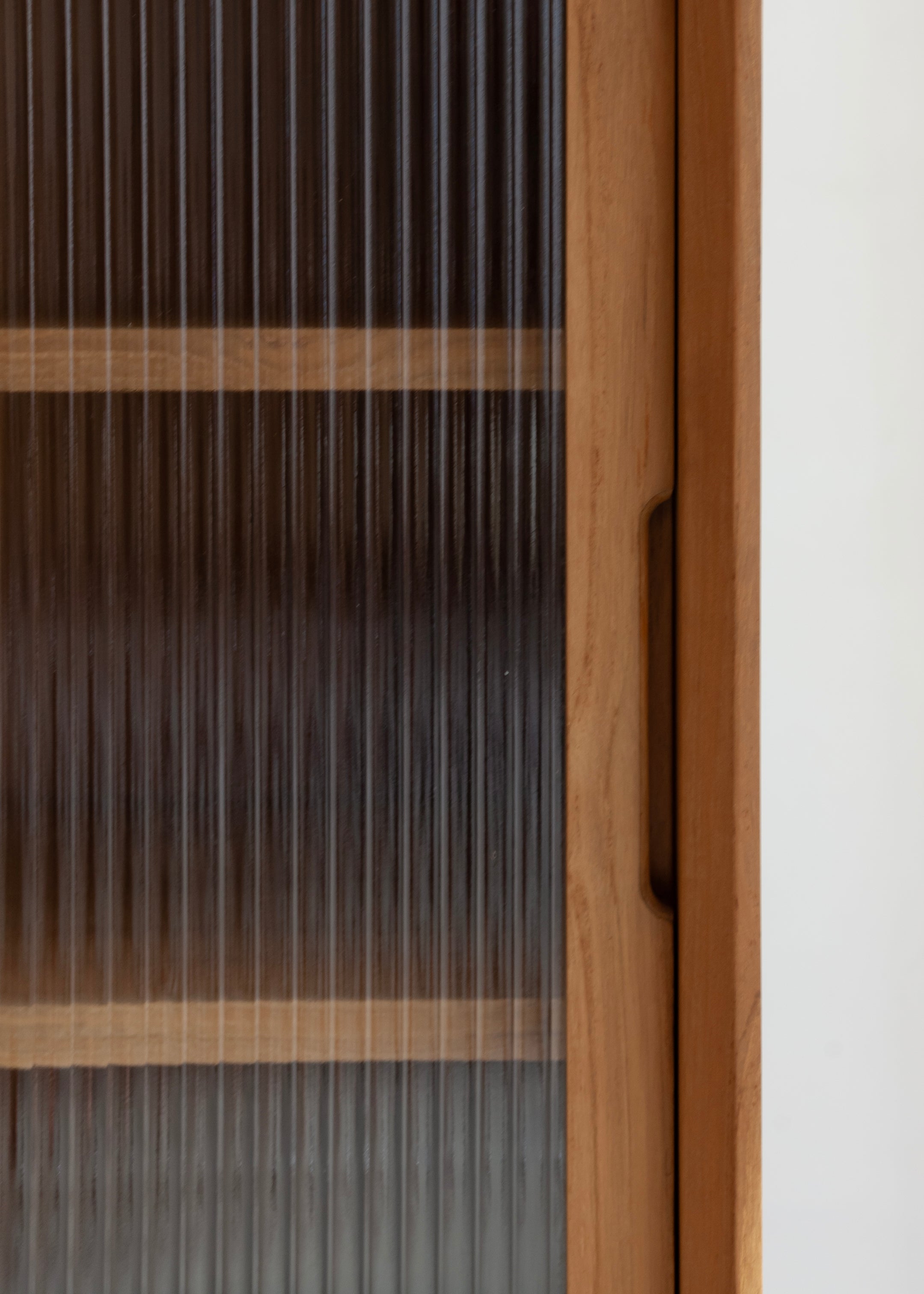 Jasper Glass Sideboard