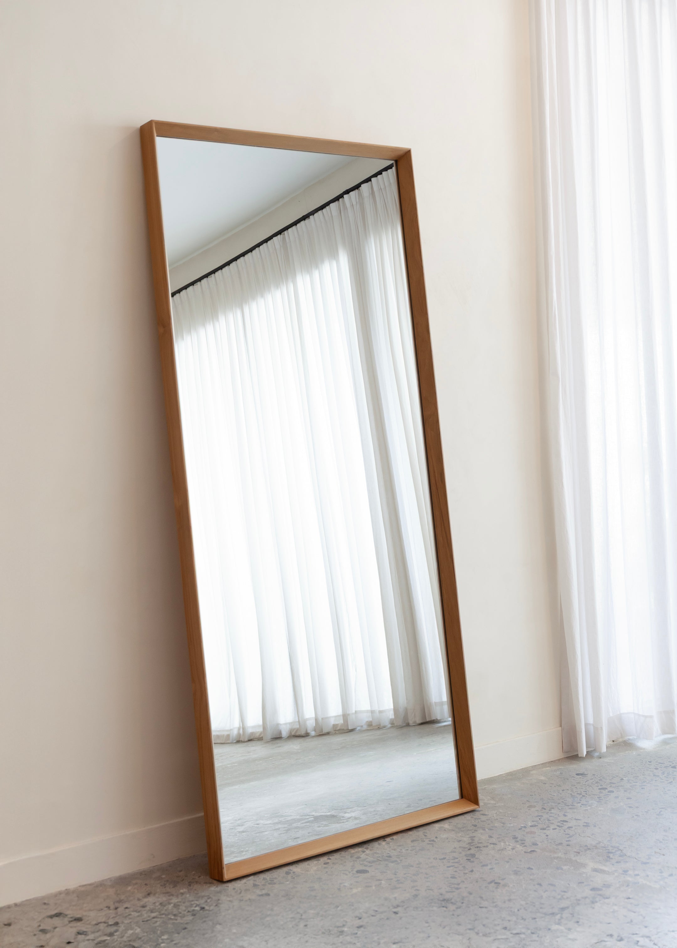Jasper Mirror