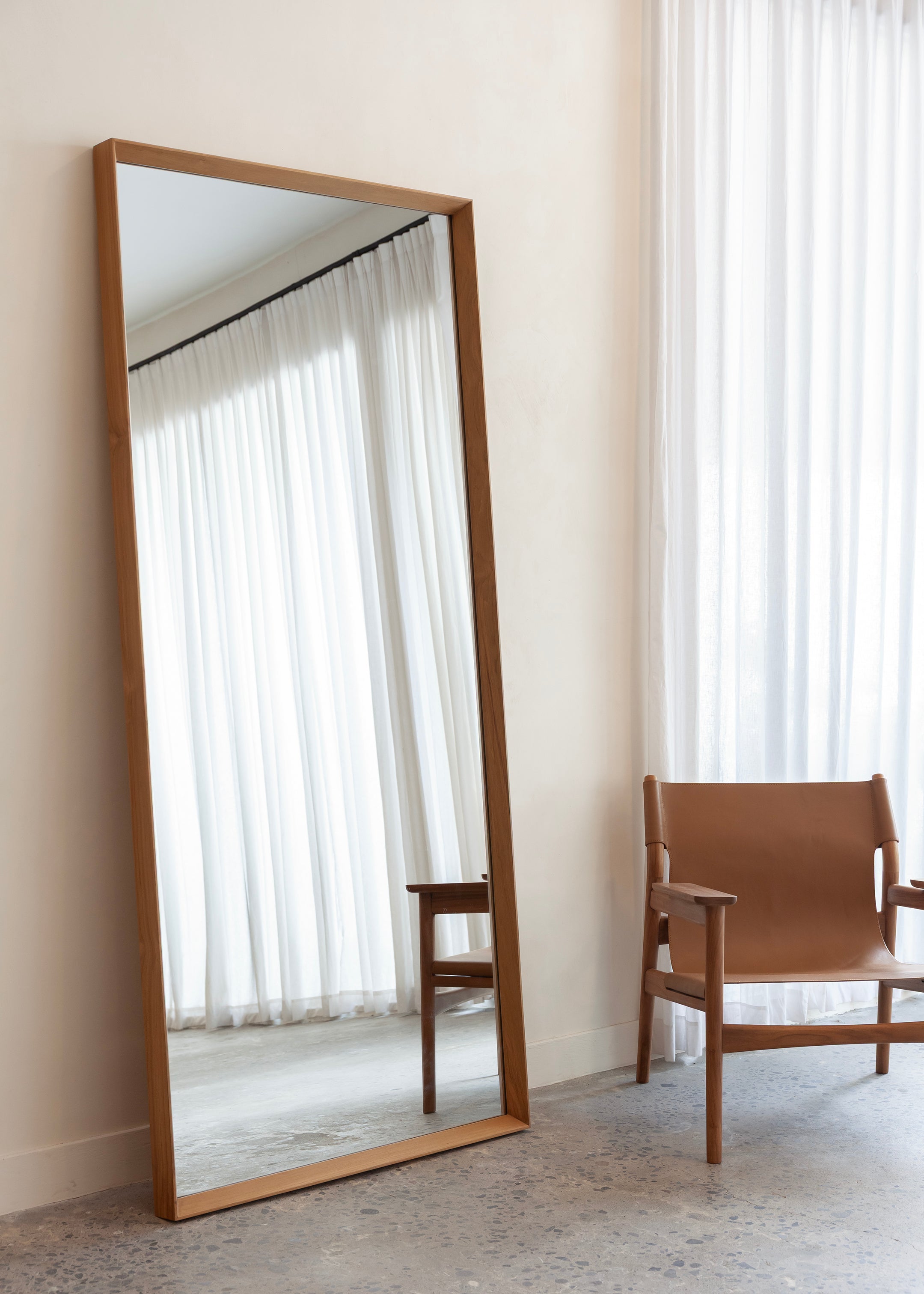 Jasper Mirror