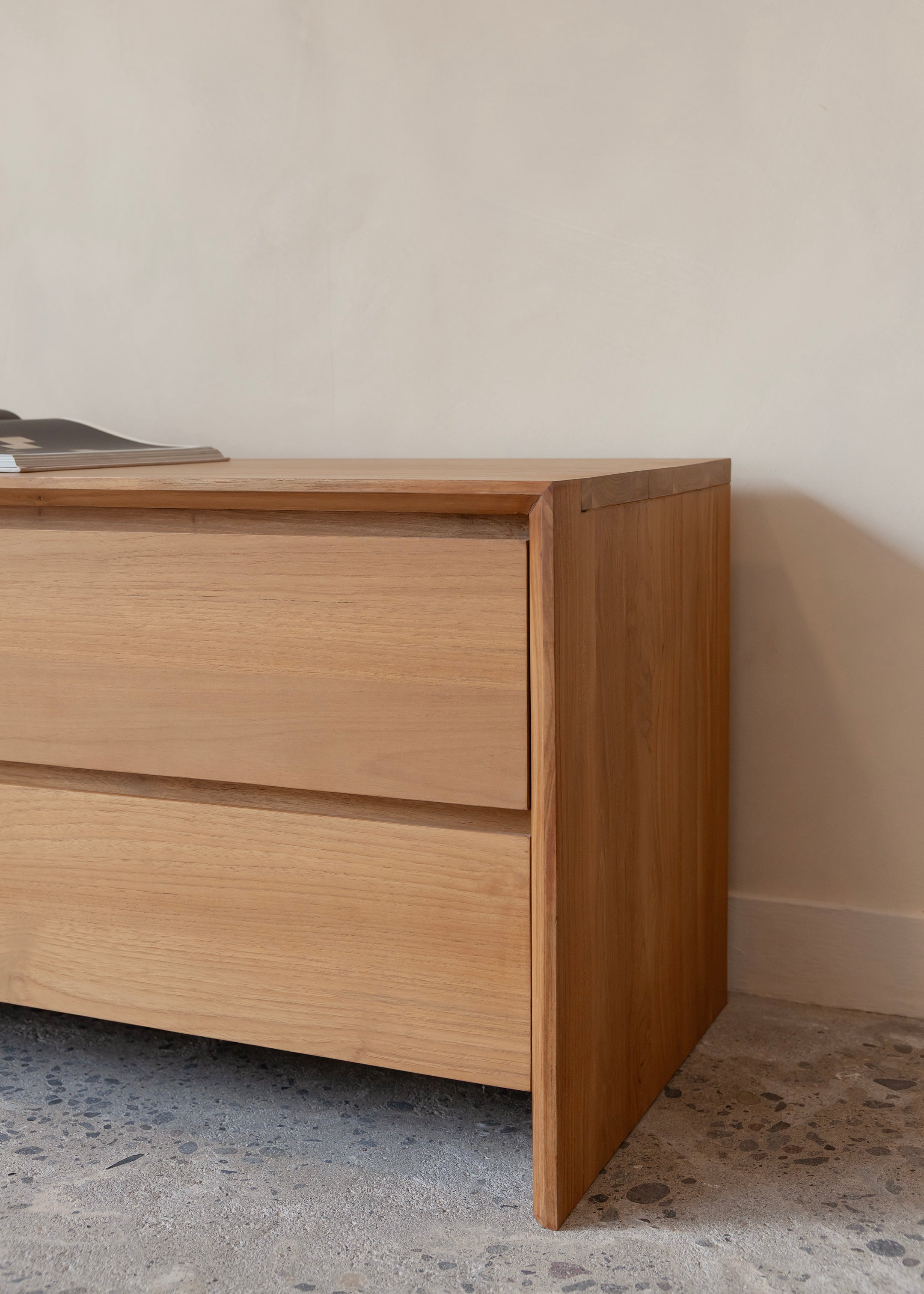Jasper TV Unit