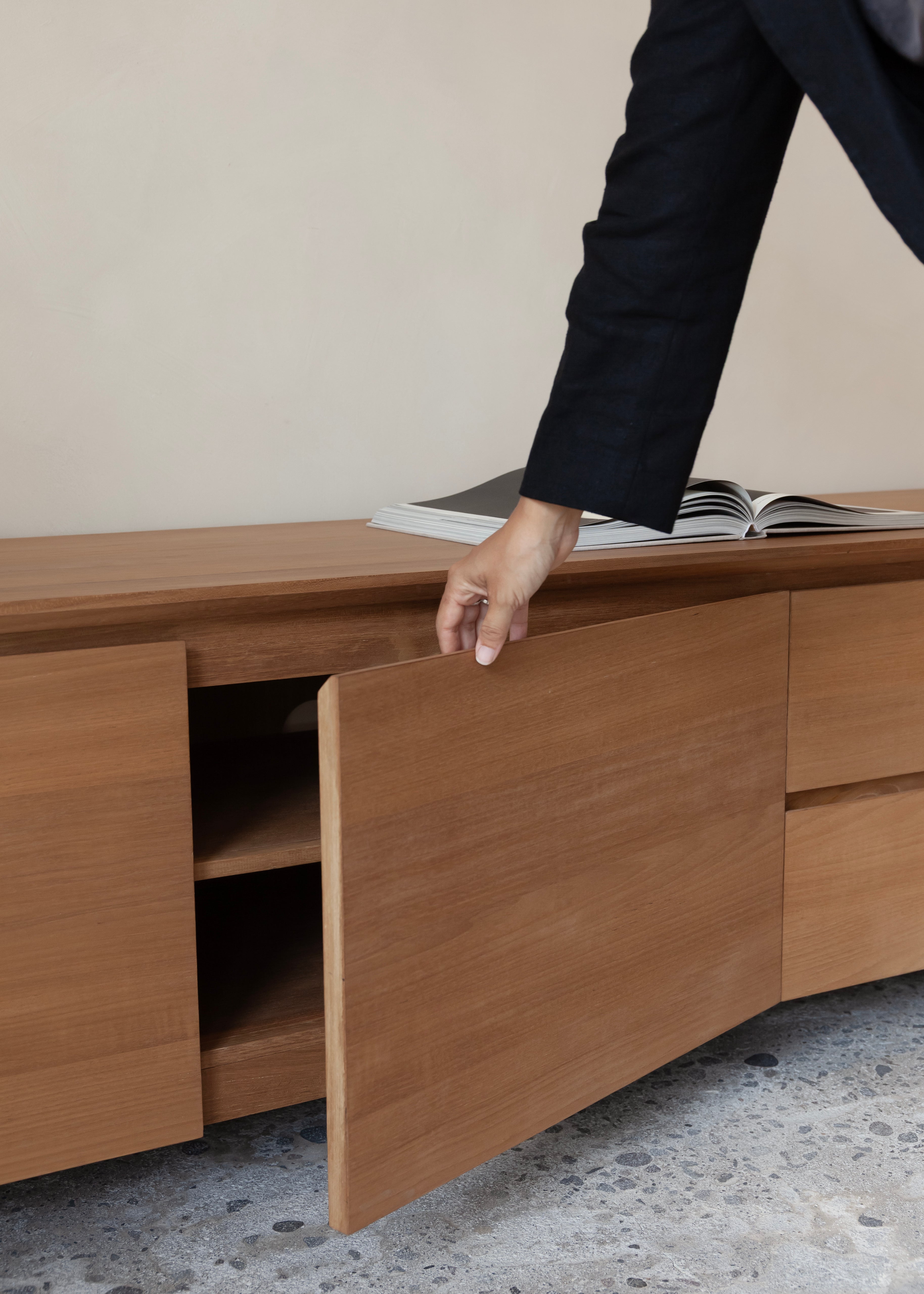 Jasper TV Unit