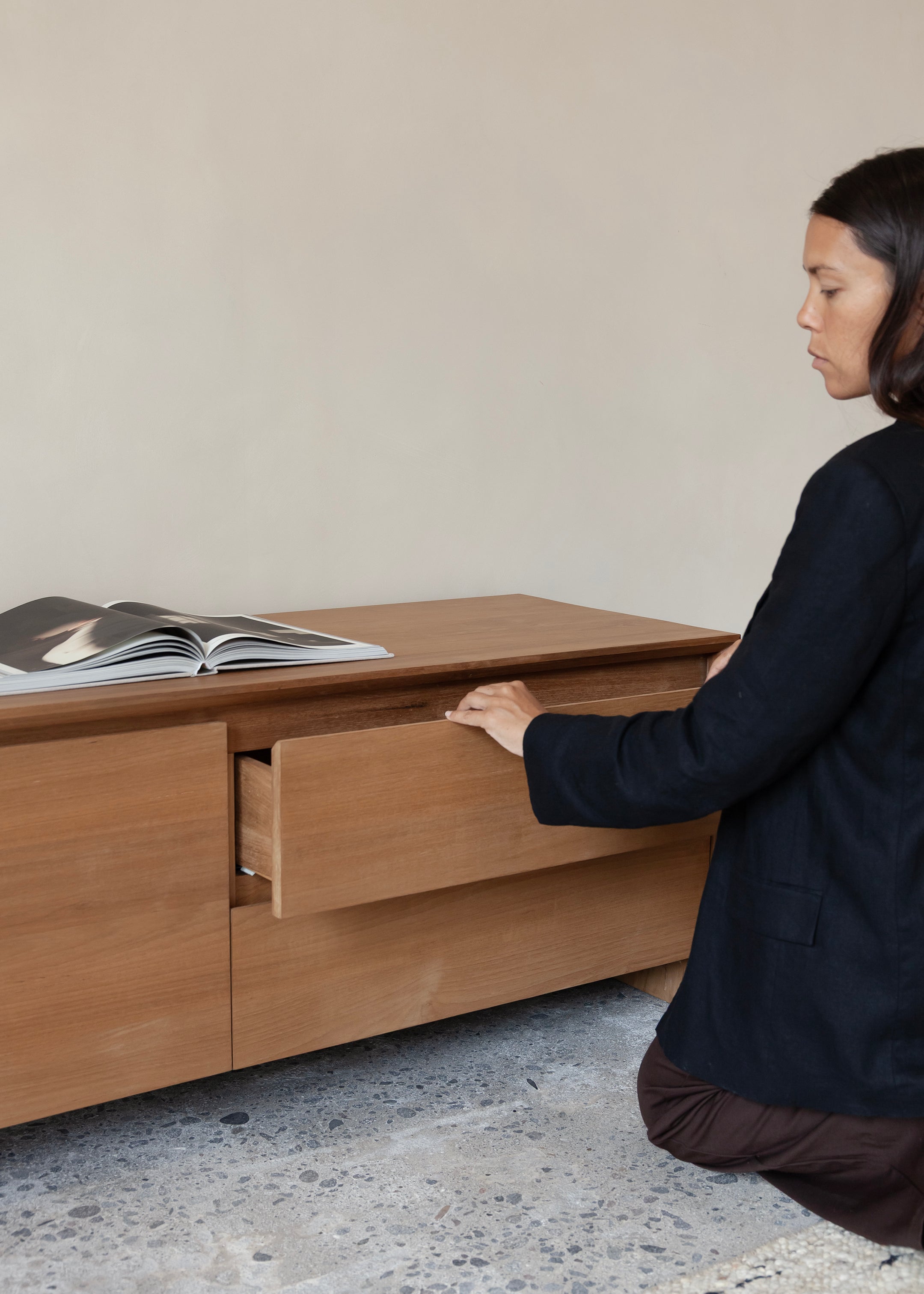 Jasper TV Unit