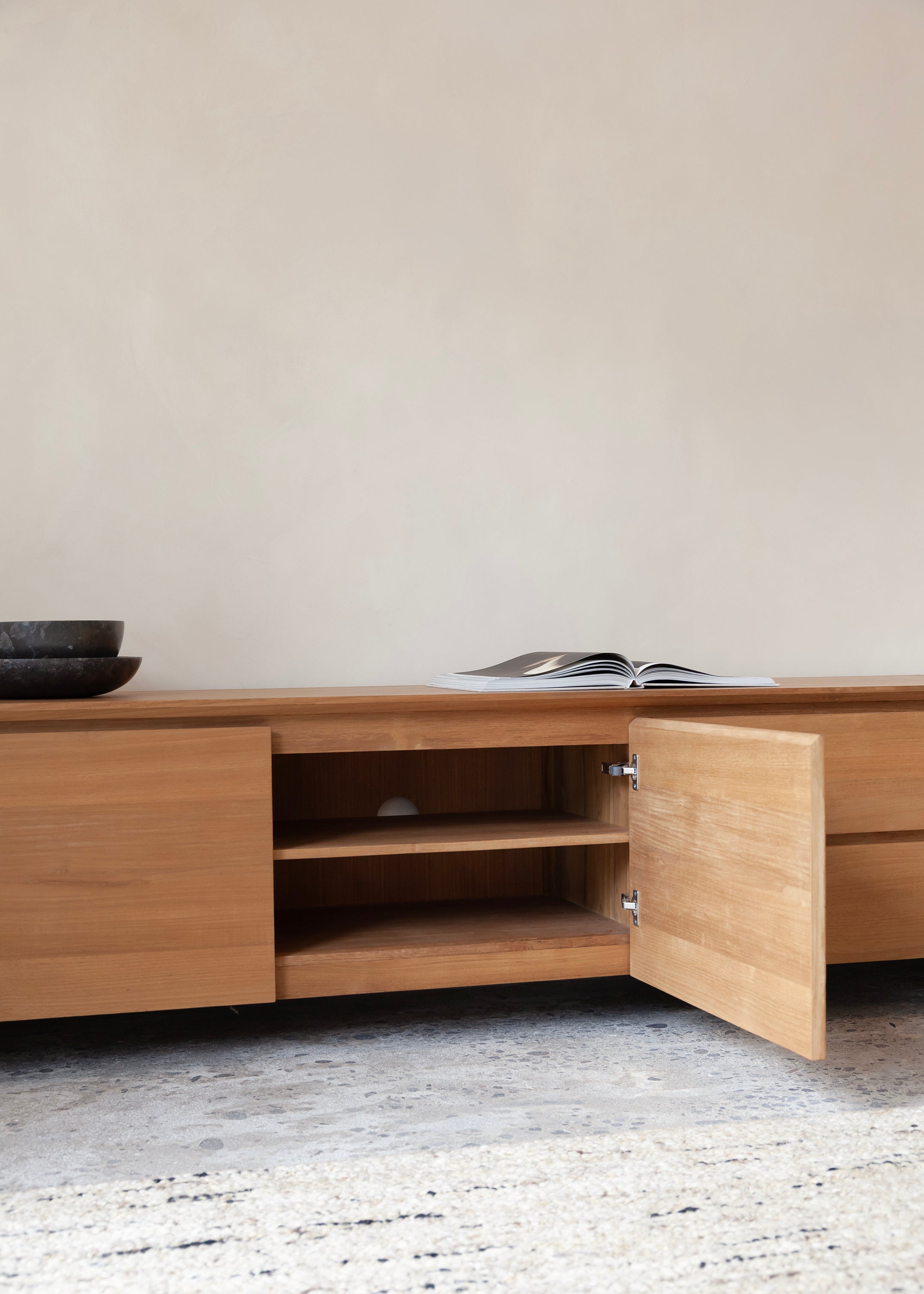 Jasper TV Unit