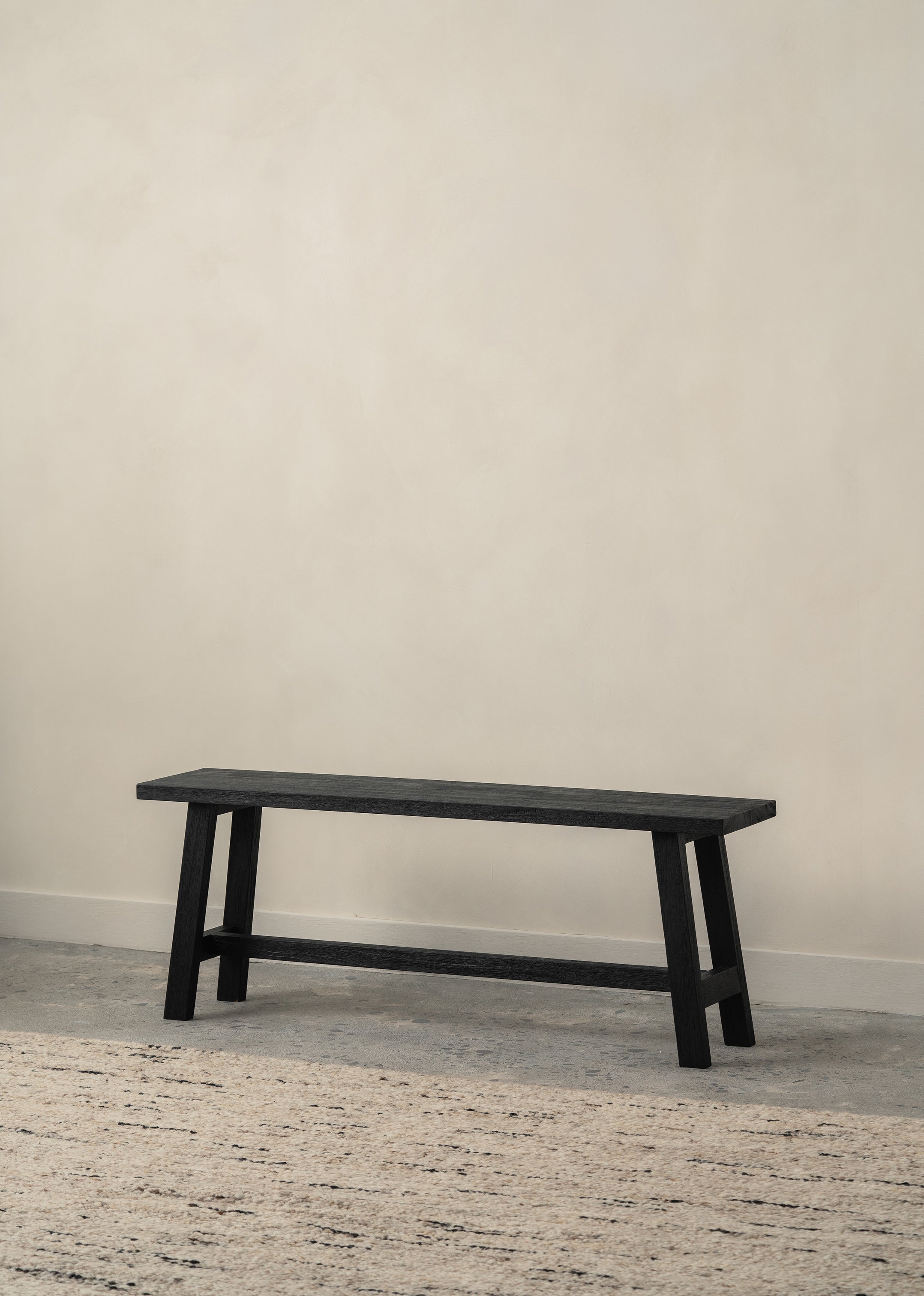 Jacob Bench / Black