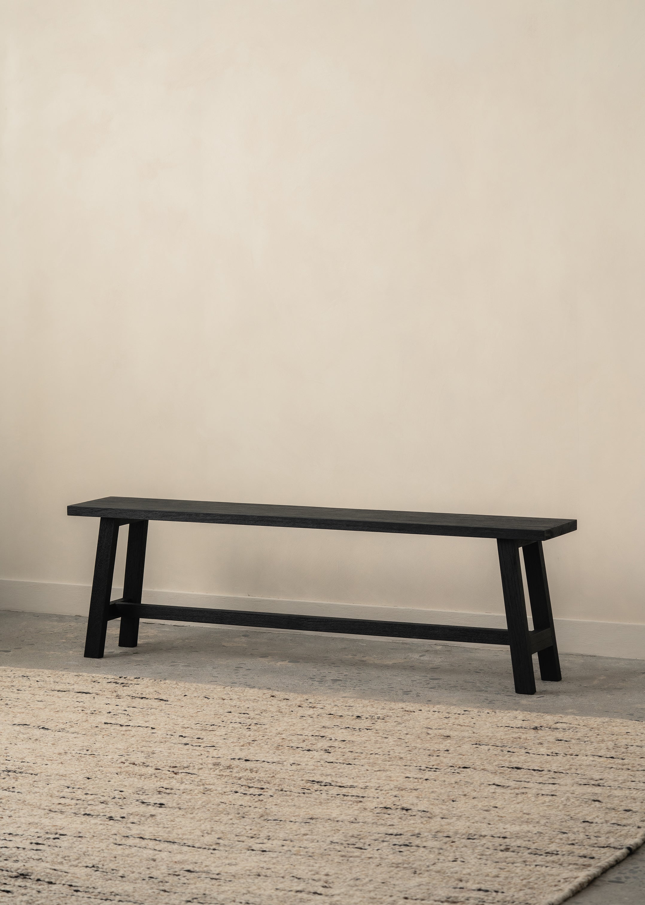Jacob Bench / Black