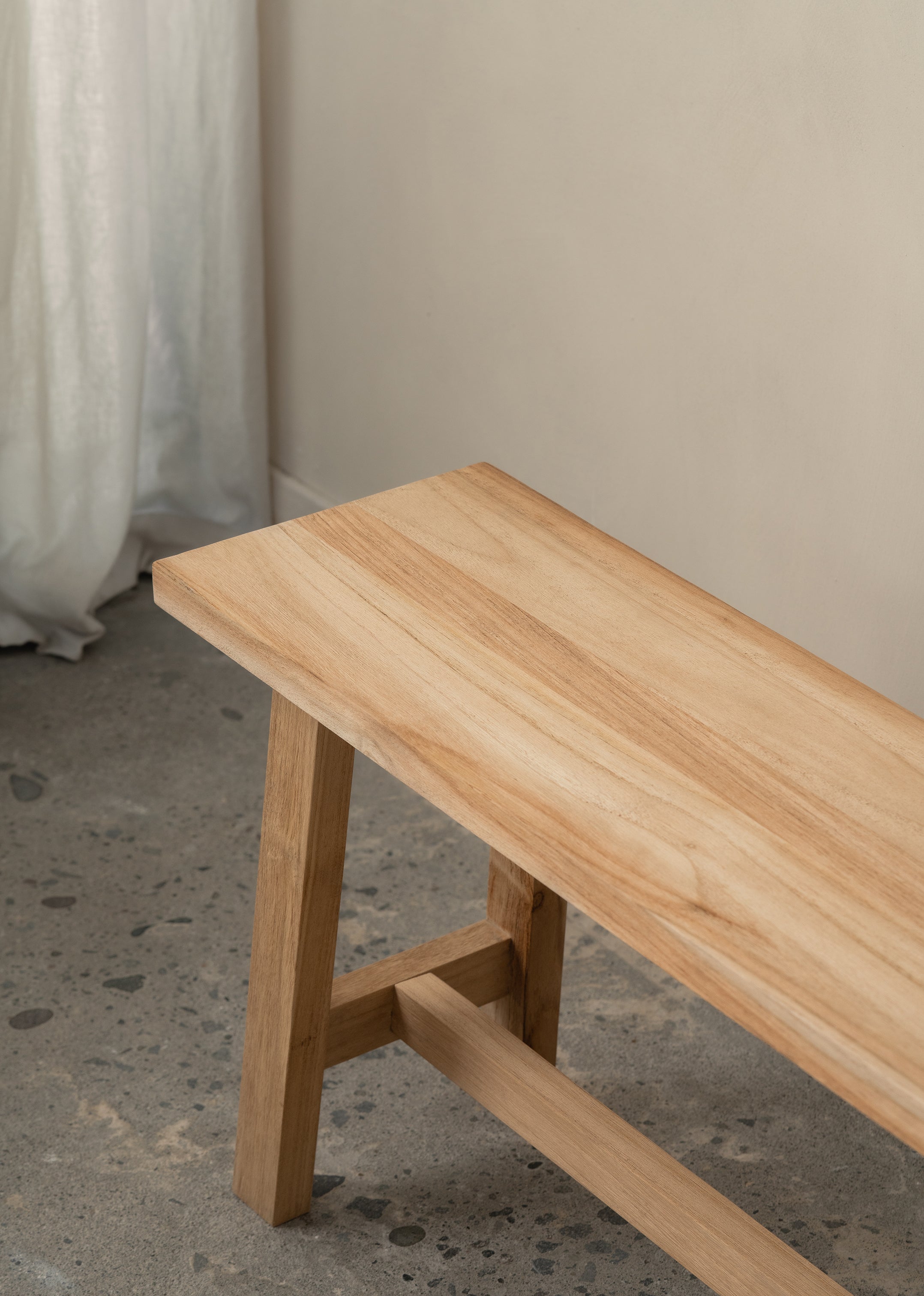 Jacob Bench / Natural