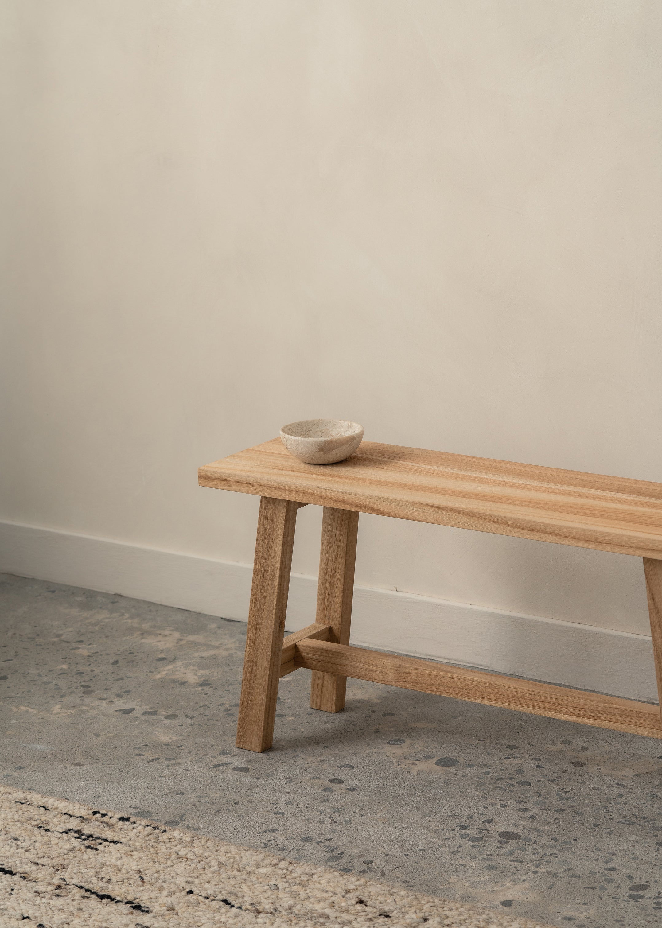 Jacob Bench / Natural