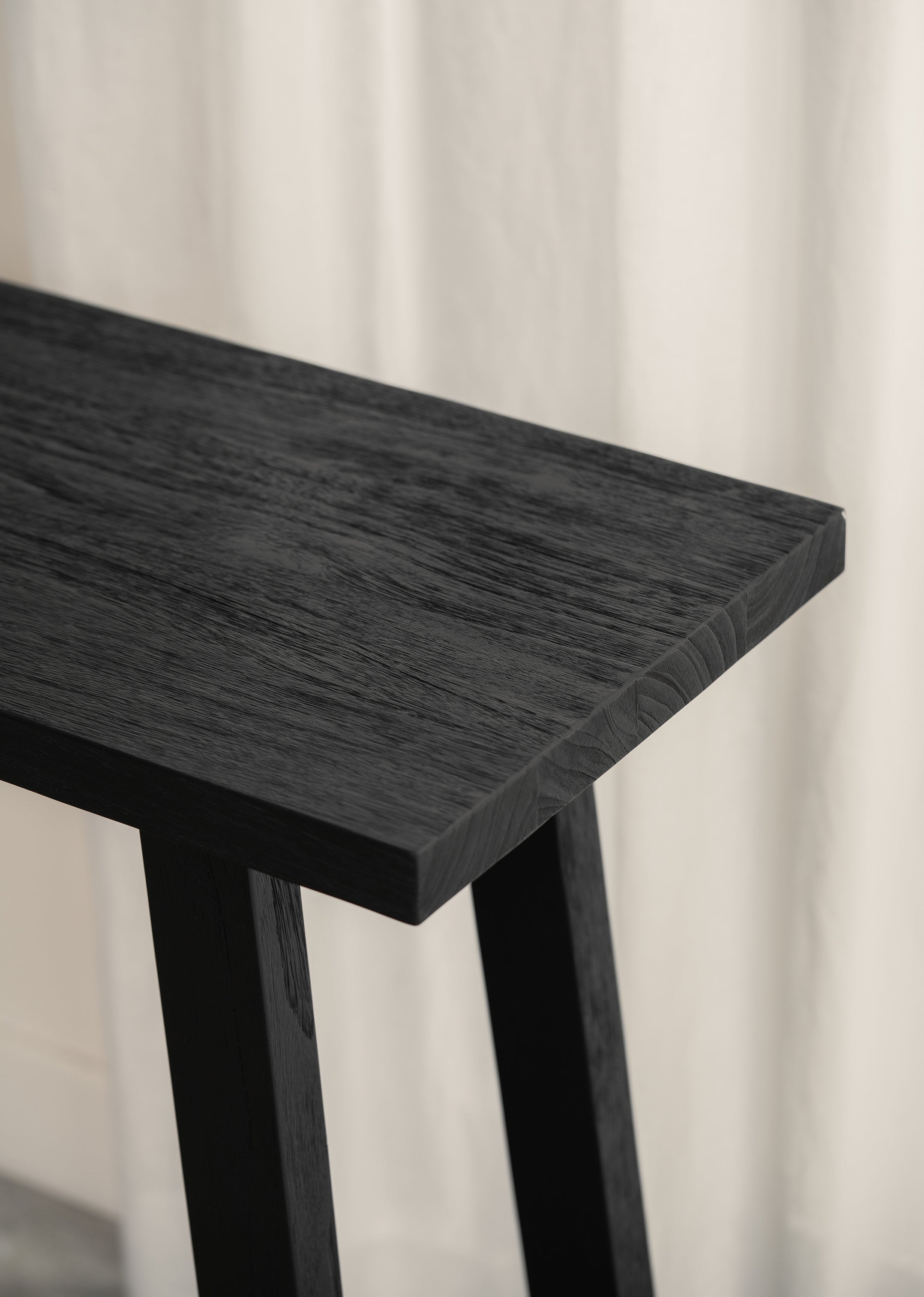 Jenna Console / Black