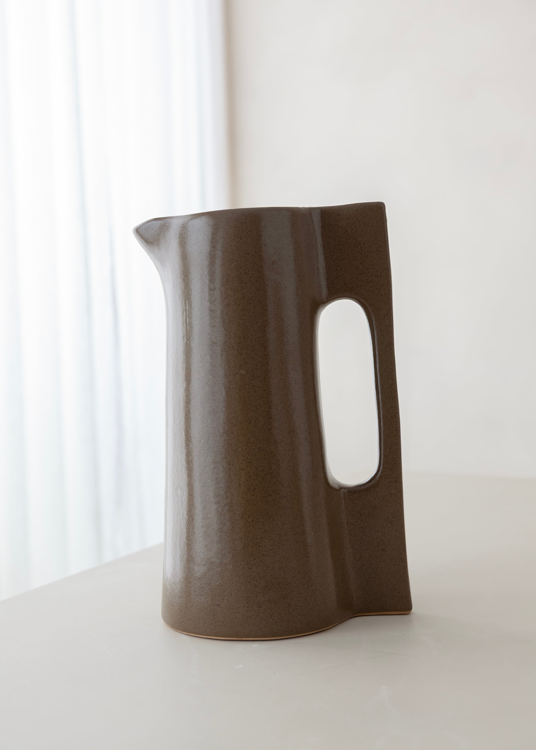 Kaia Jug / Olive