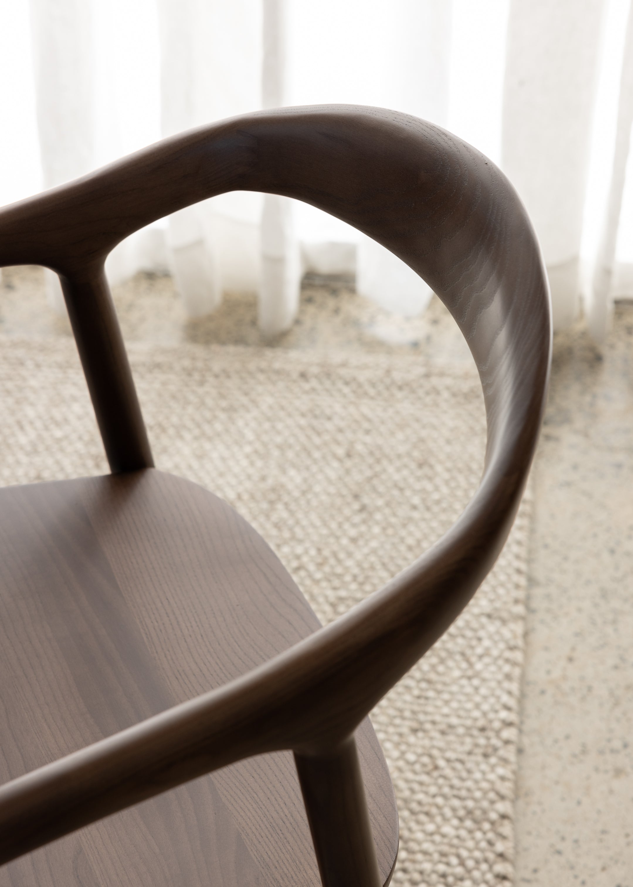 Margo Dining Chair / Brown