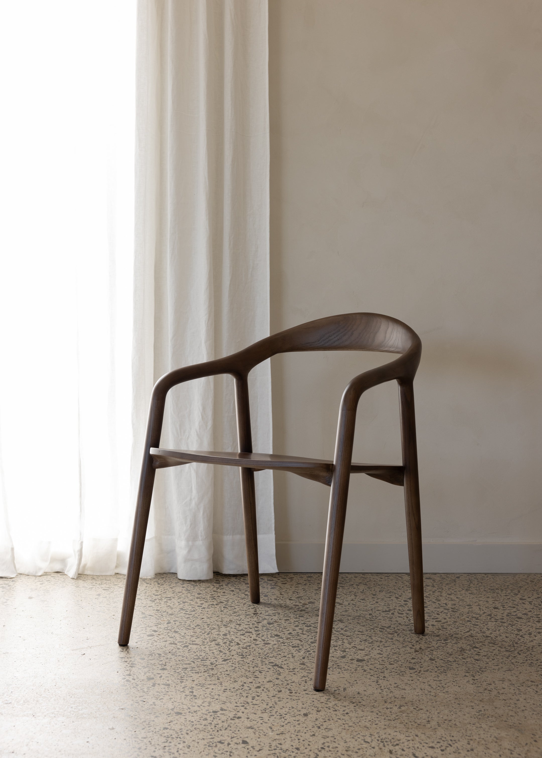 Margo Dining Chair / Brown