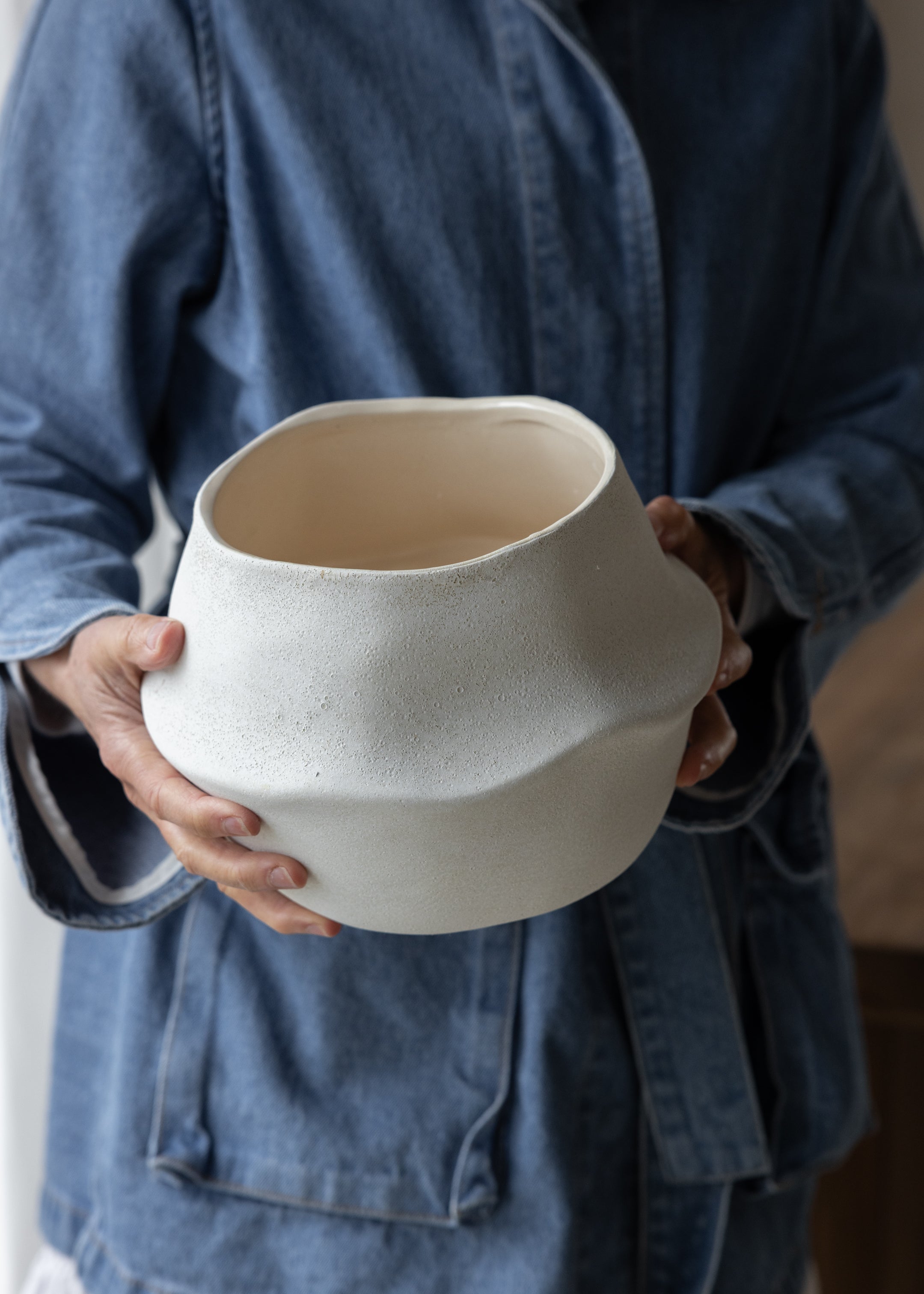 Maliah Pot / Large