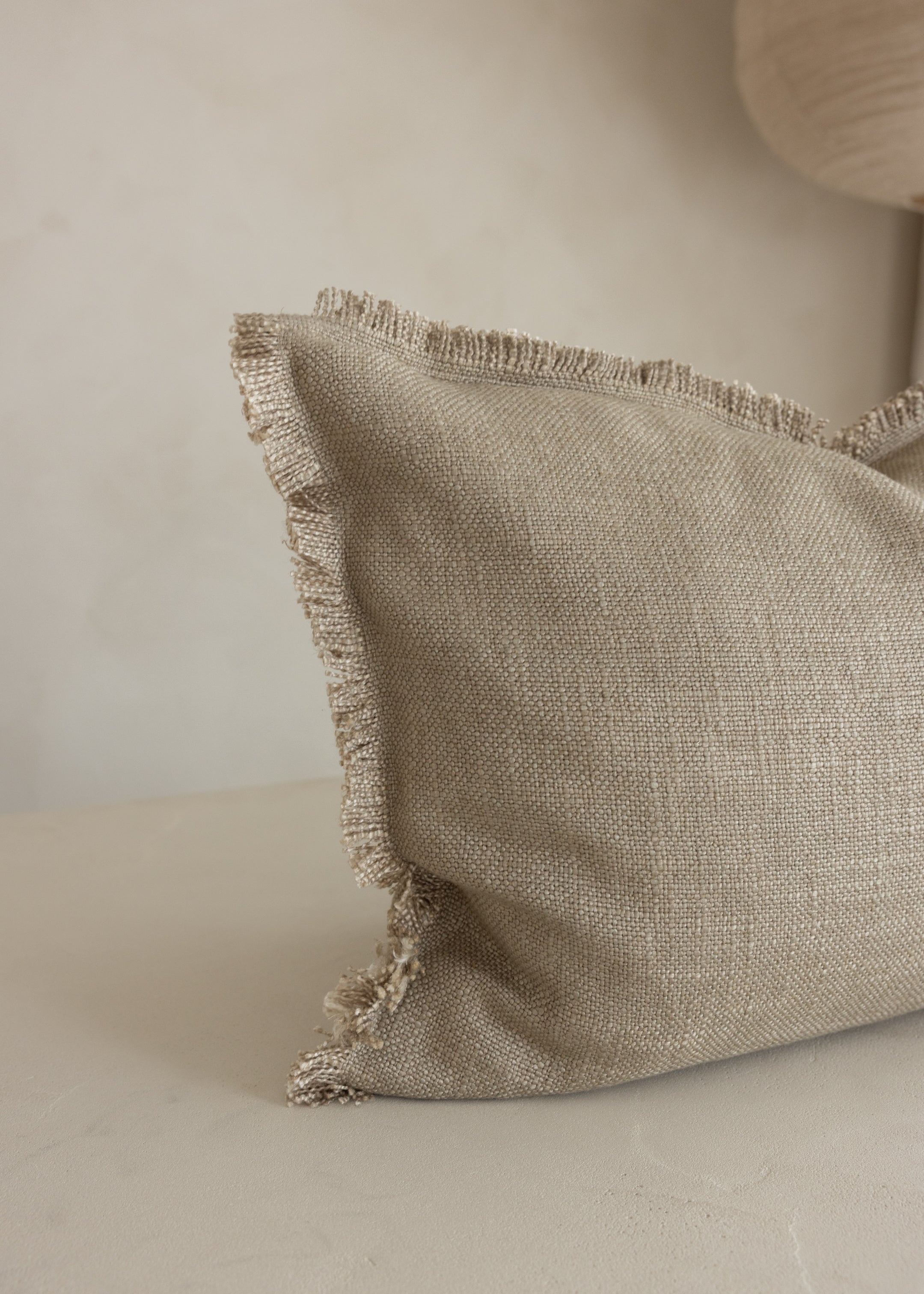 Dover Cushion Cover 40 x 60 / Natural