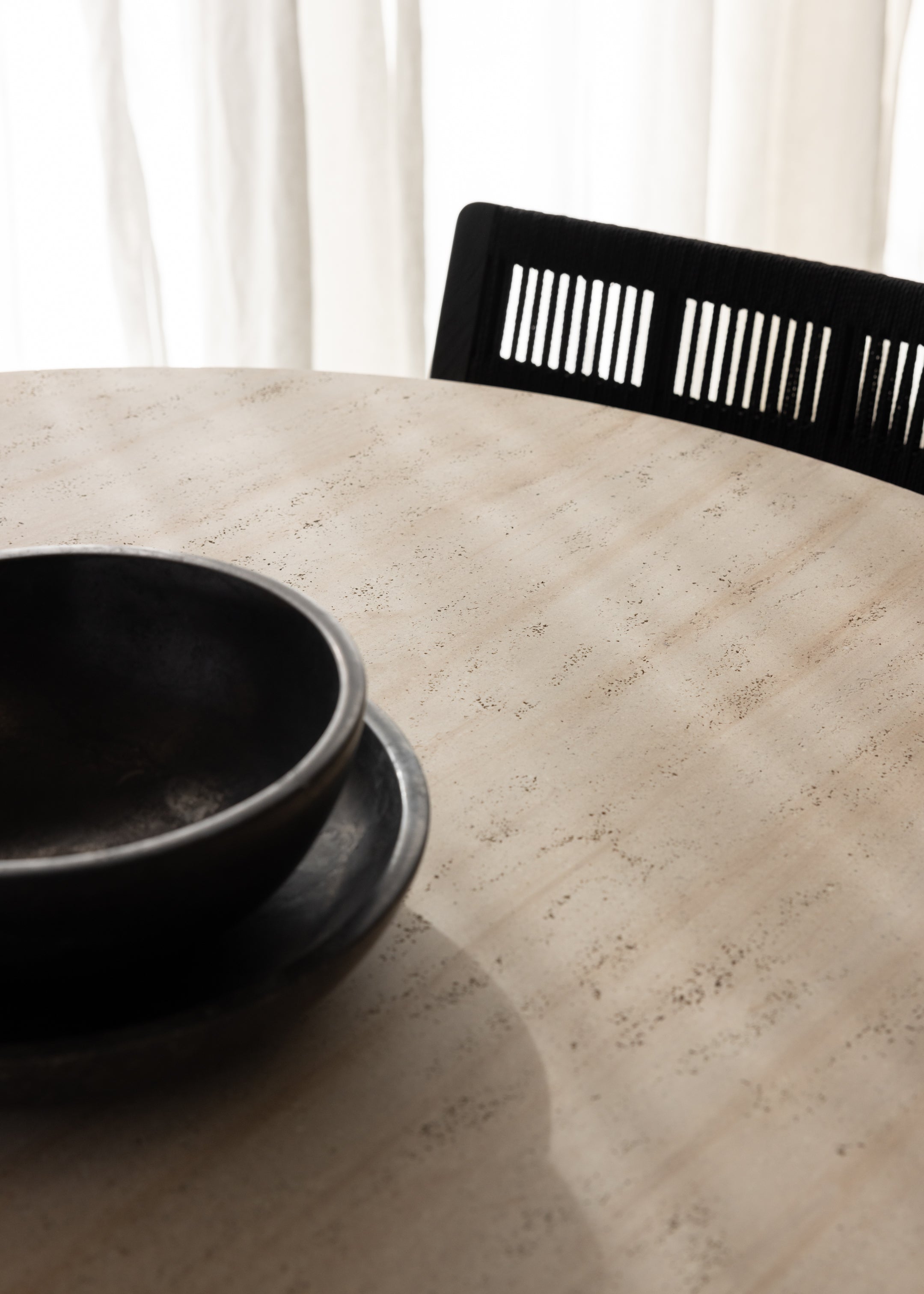 Maru Dining Table 120