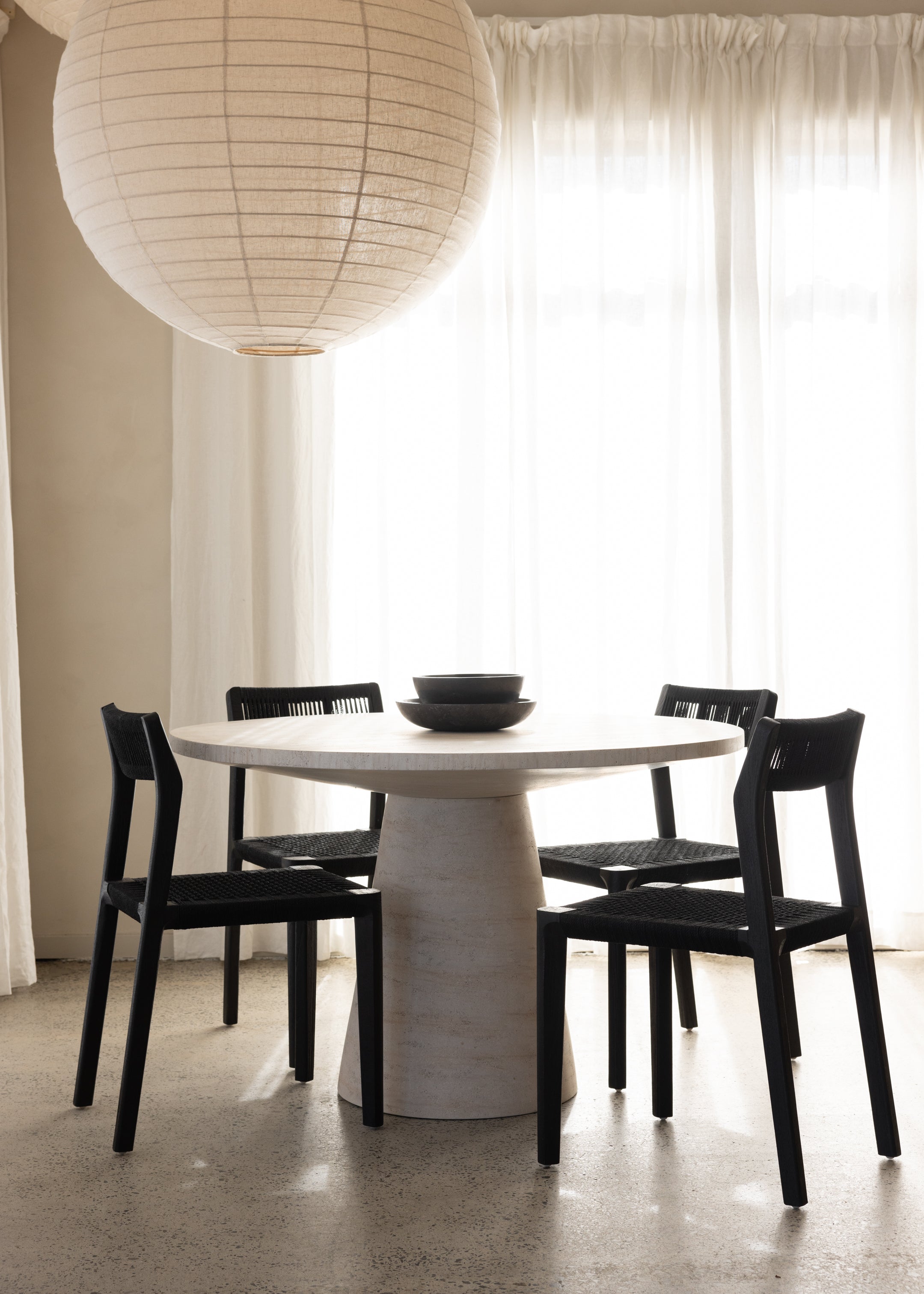 Maru Dining Table 120