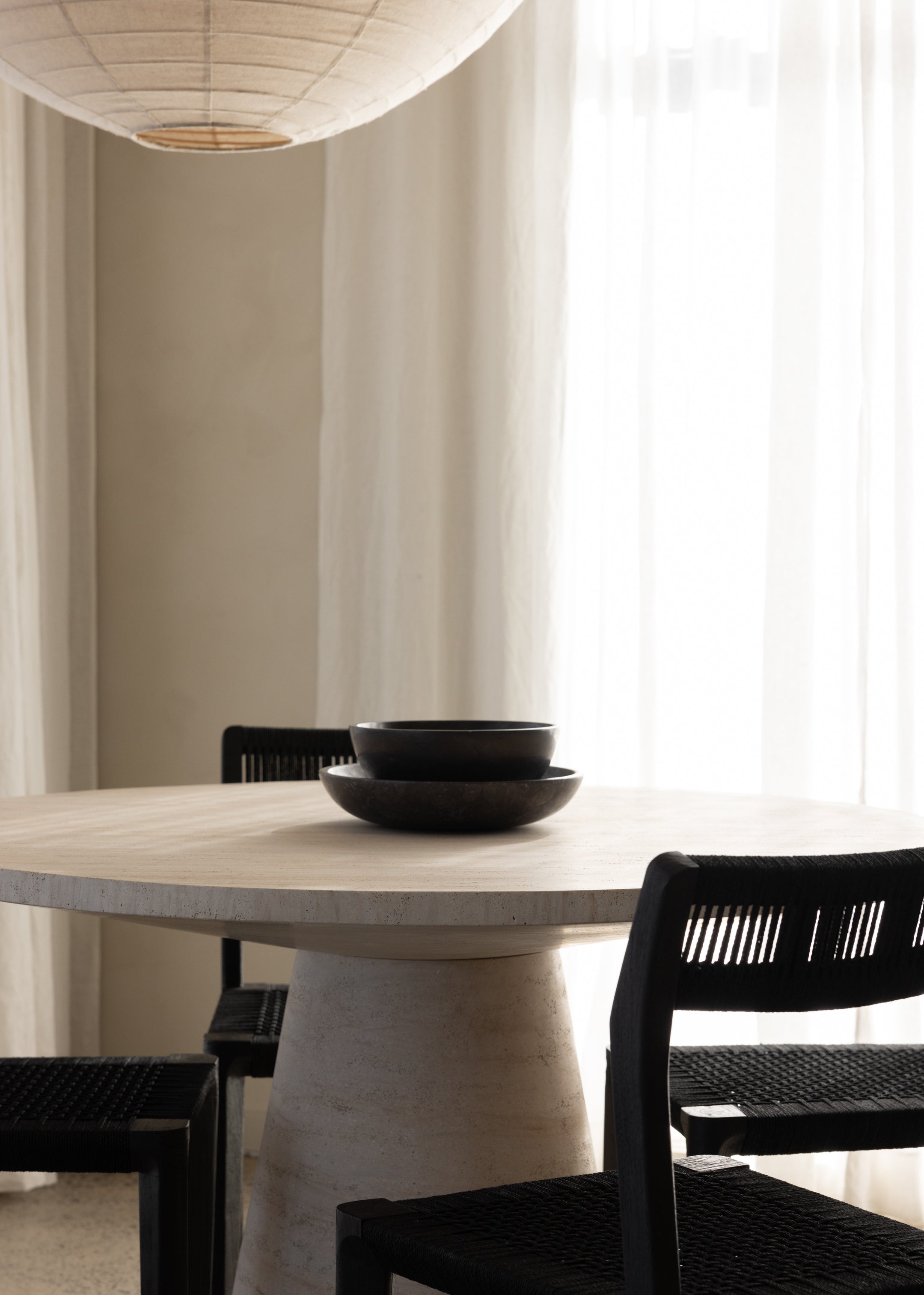 Maru Dining Table 120