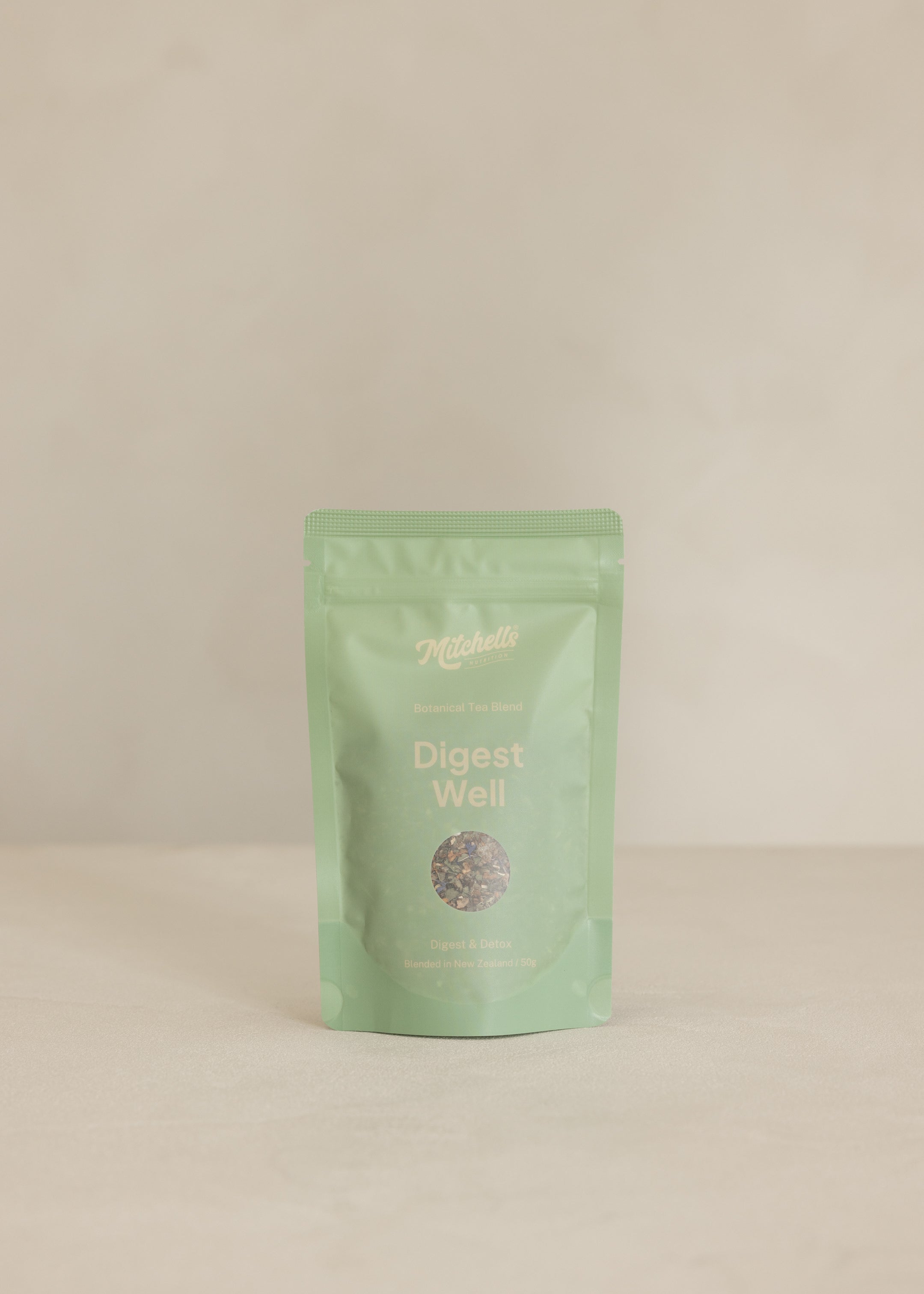 Digest Well Botanical Tea Blend