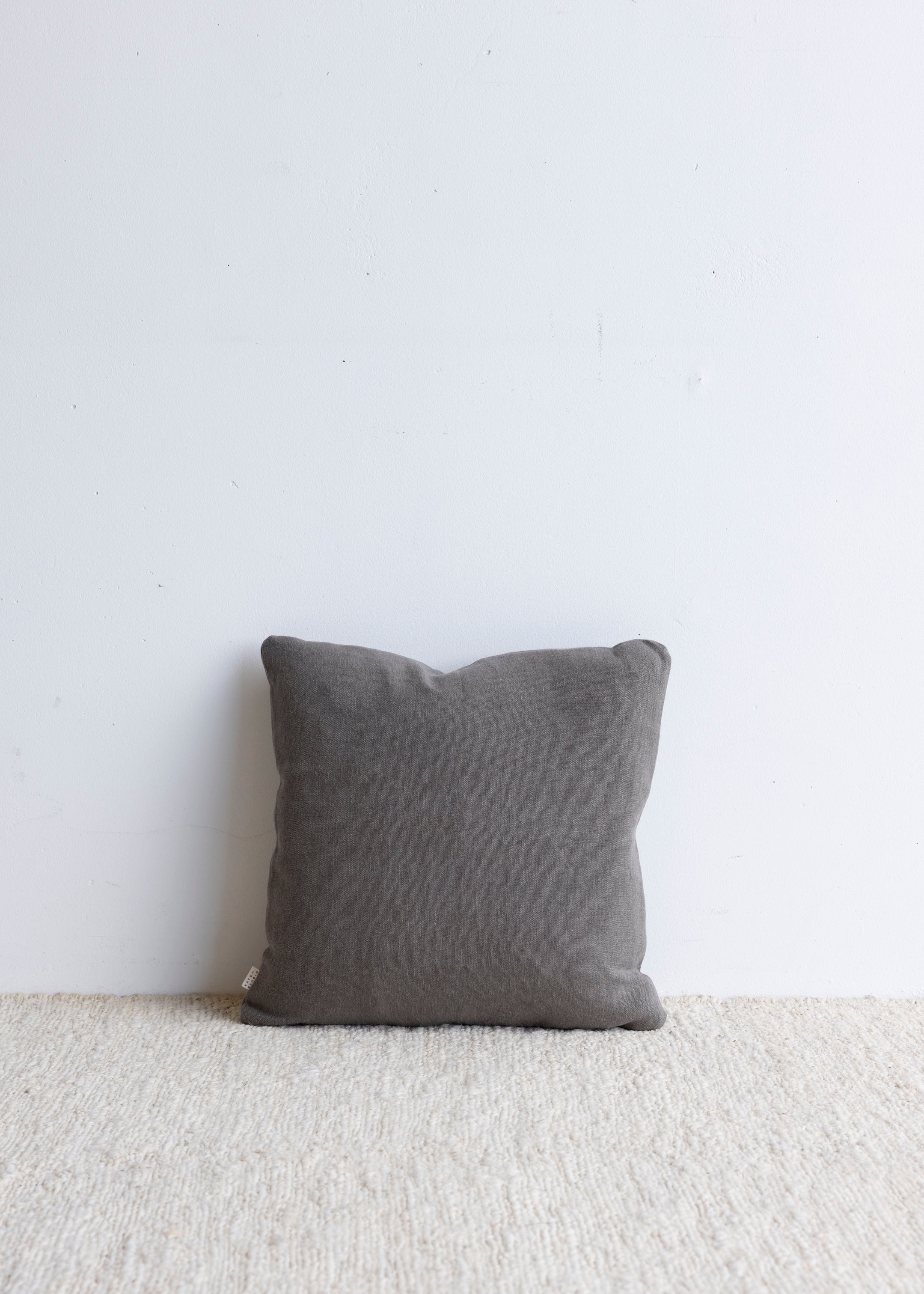 Hias Cushion Cover / Slate