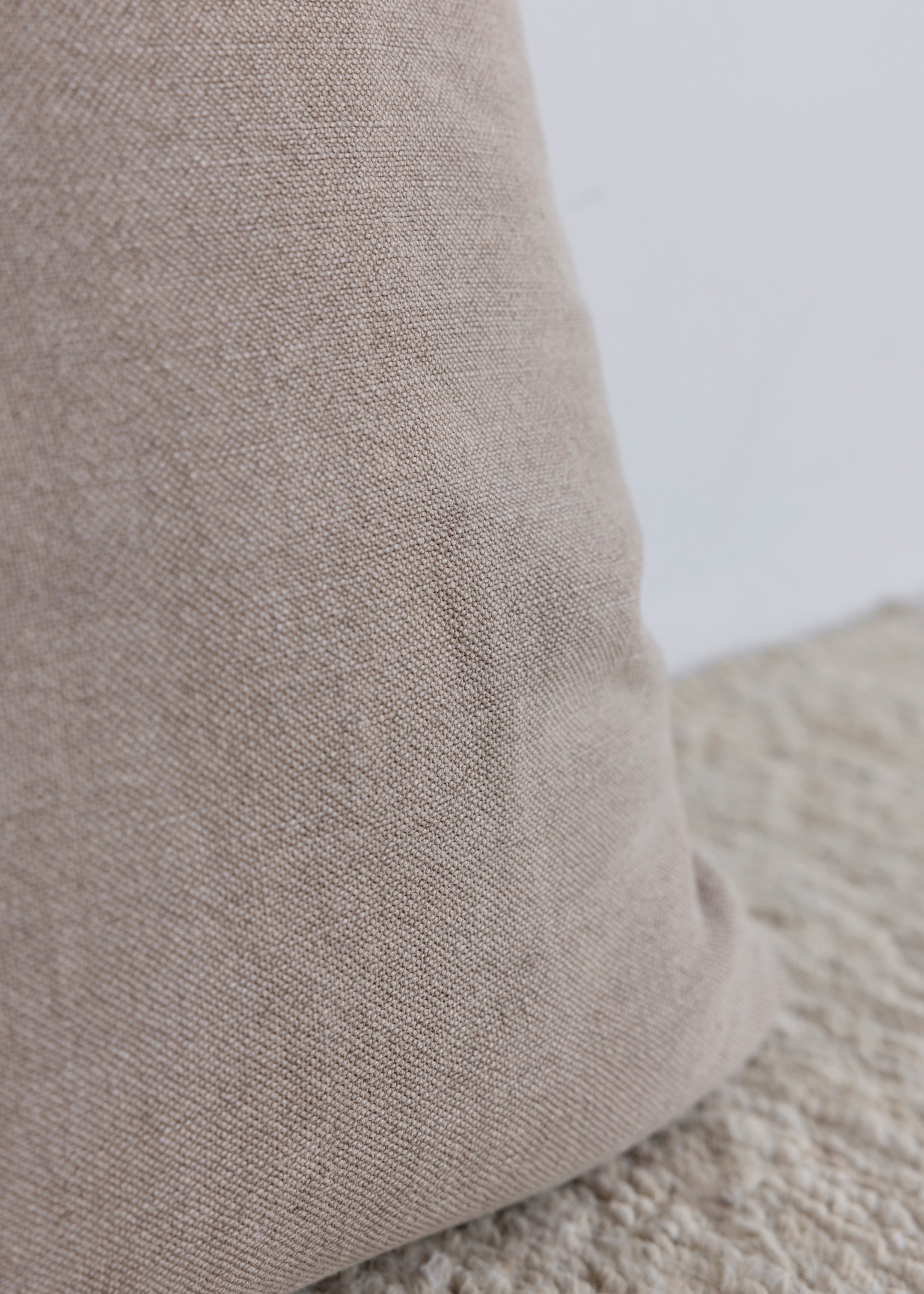 Linen Cushion Cover 50 x 50 / Dusk