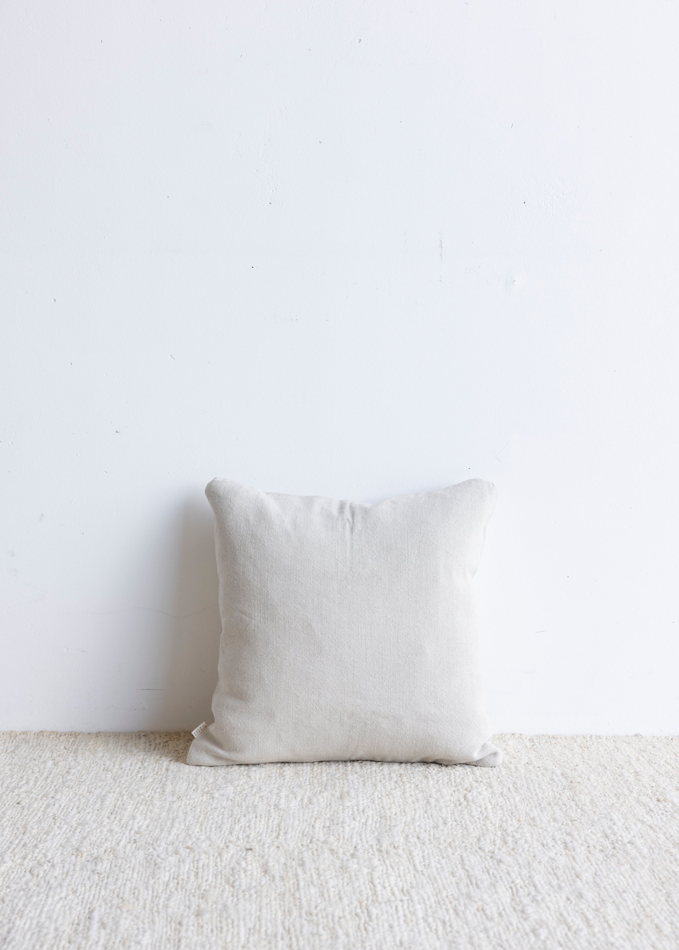 Hias Cushion Cover / Natural