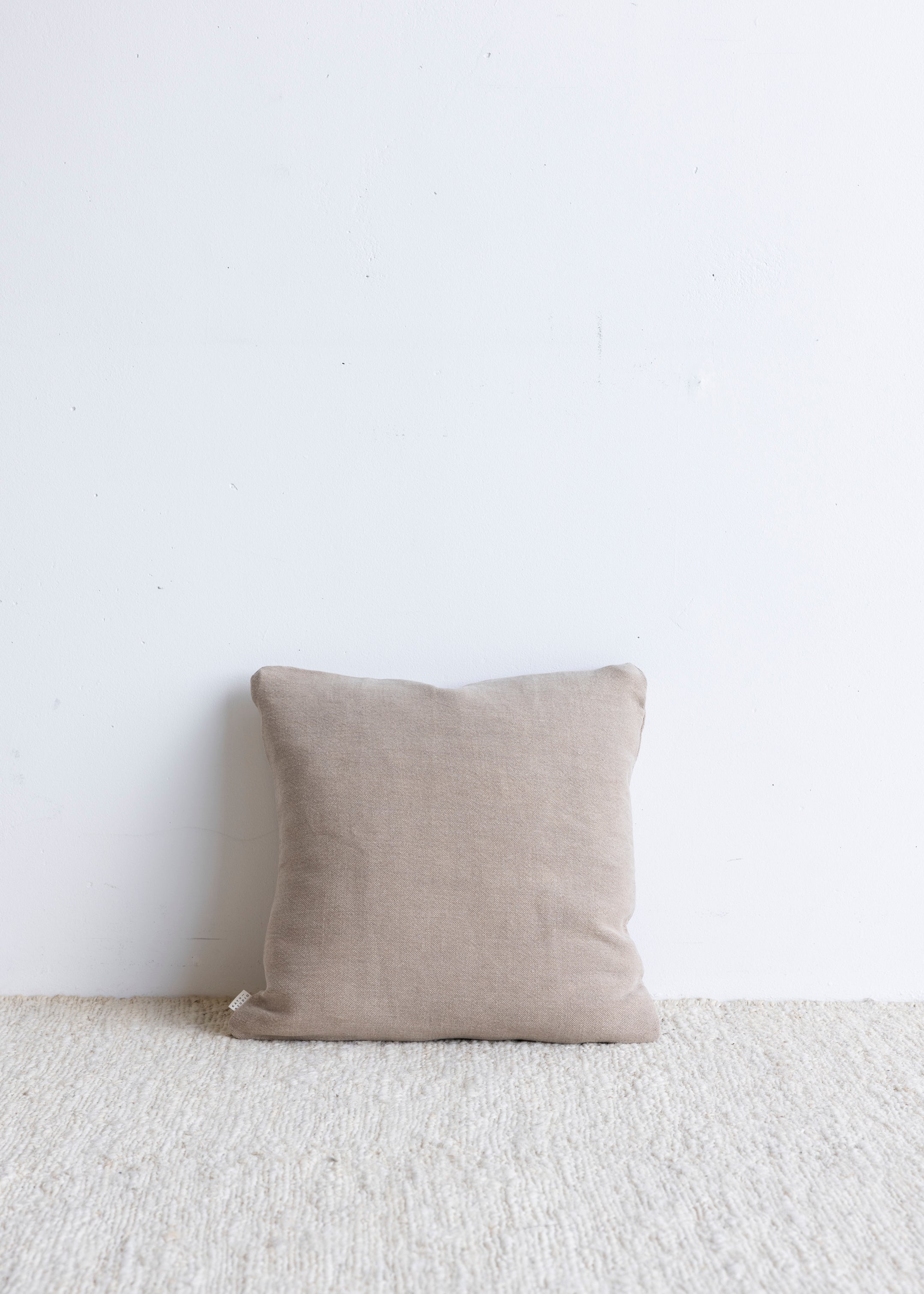 Linen Cushion Cover 50 x 50 / Dusk