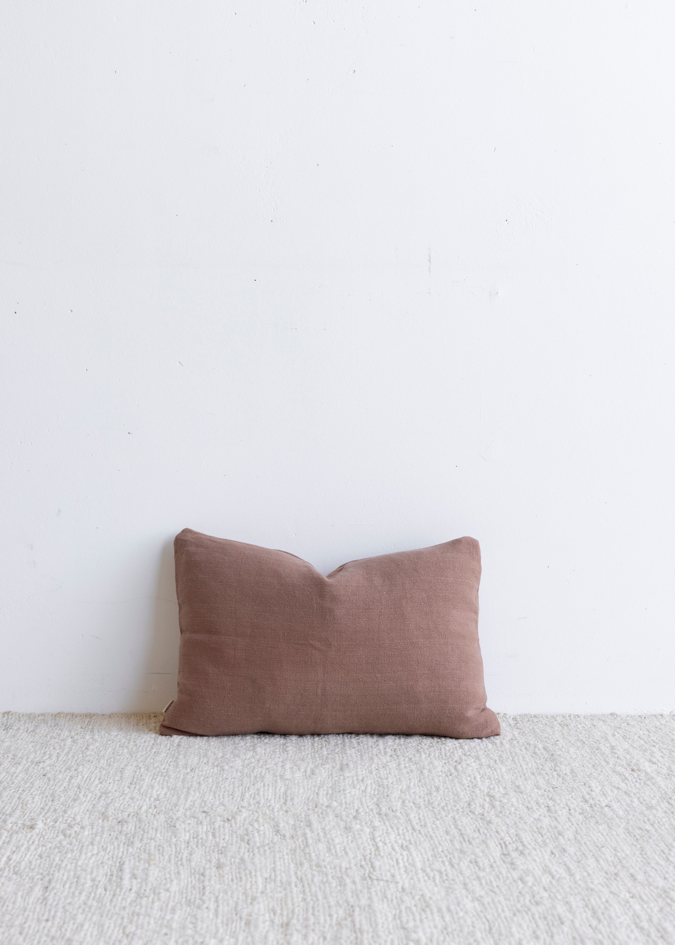 Hias Cushion Cover / Clay