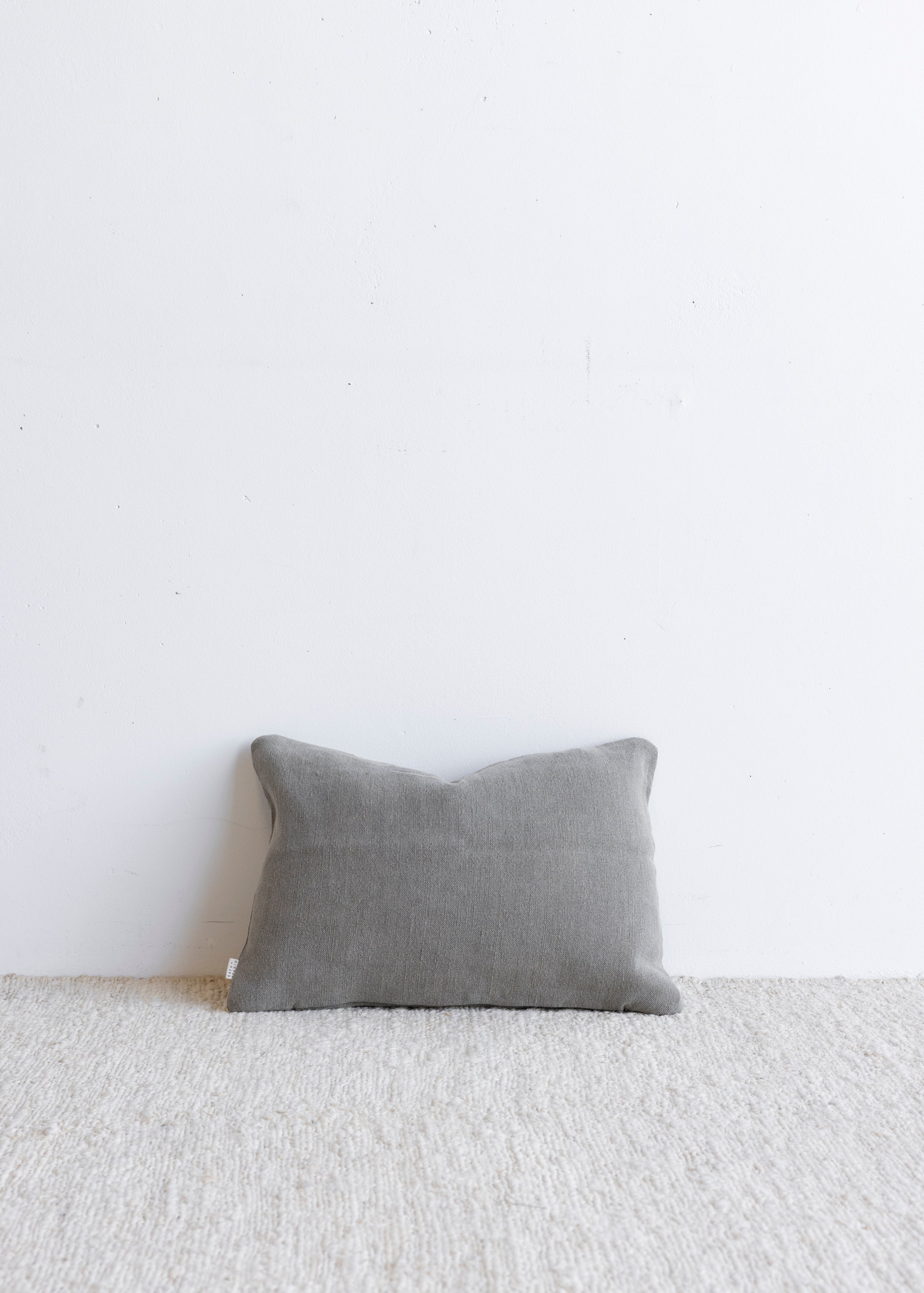 Hias Cushion Cover / Flax