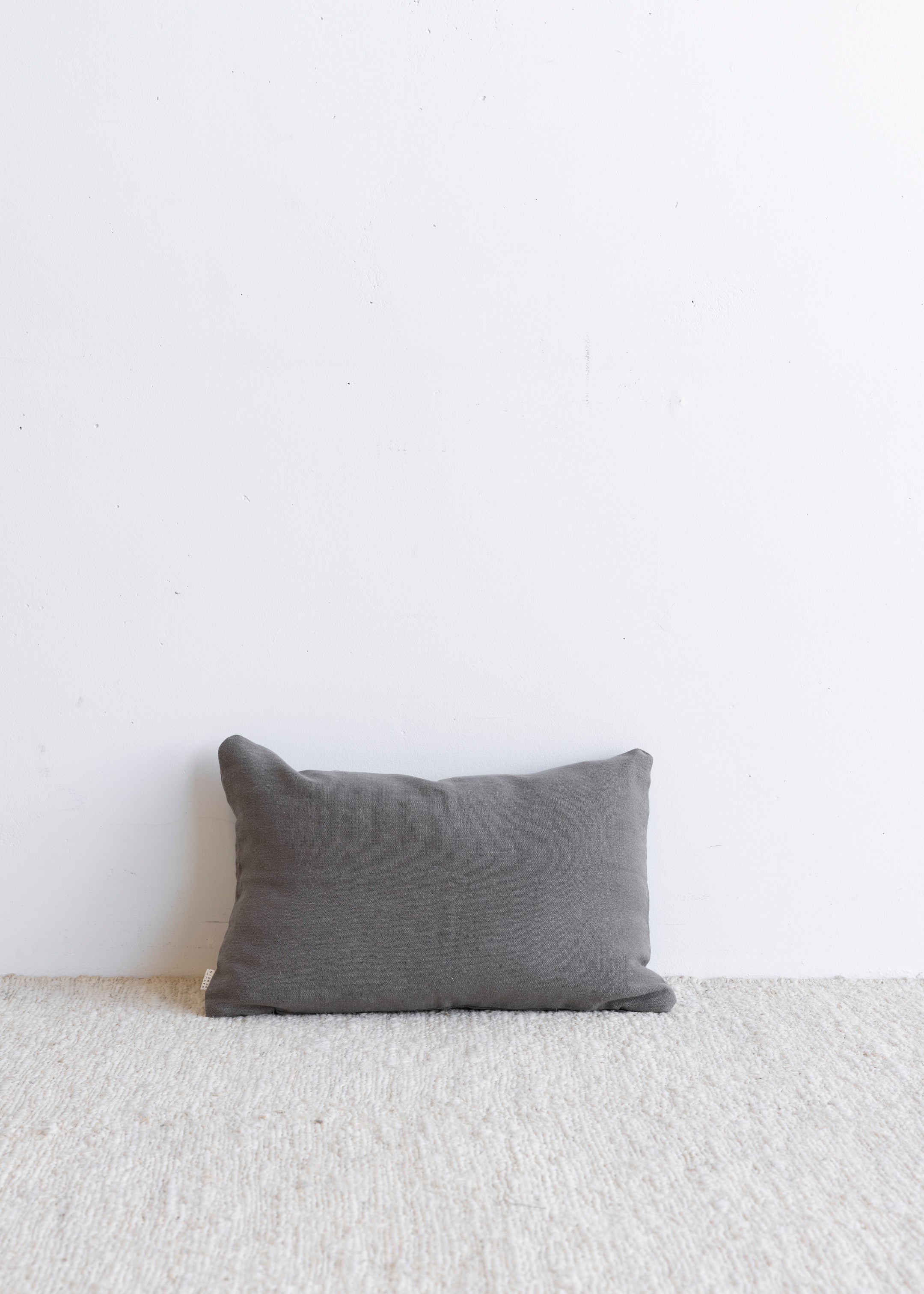 Linen Cushion Cover 40 x 60 / Slate