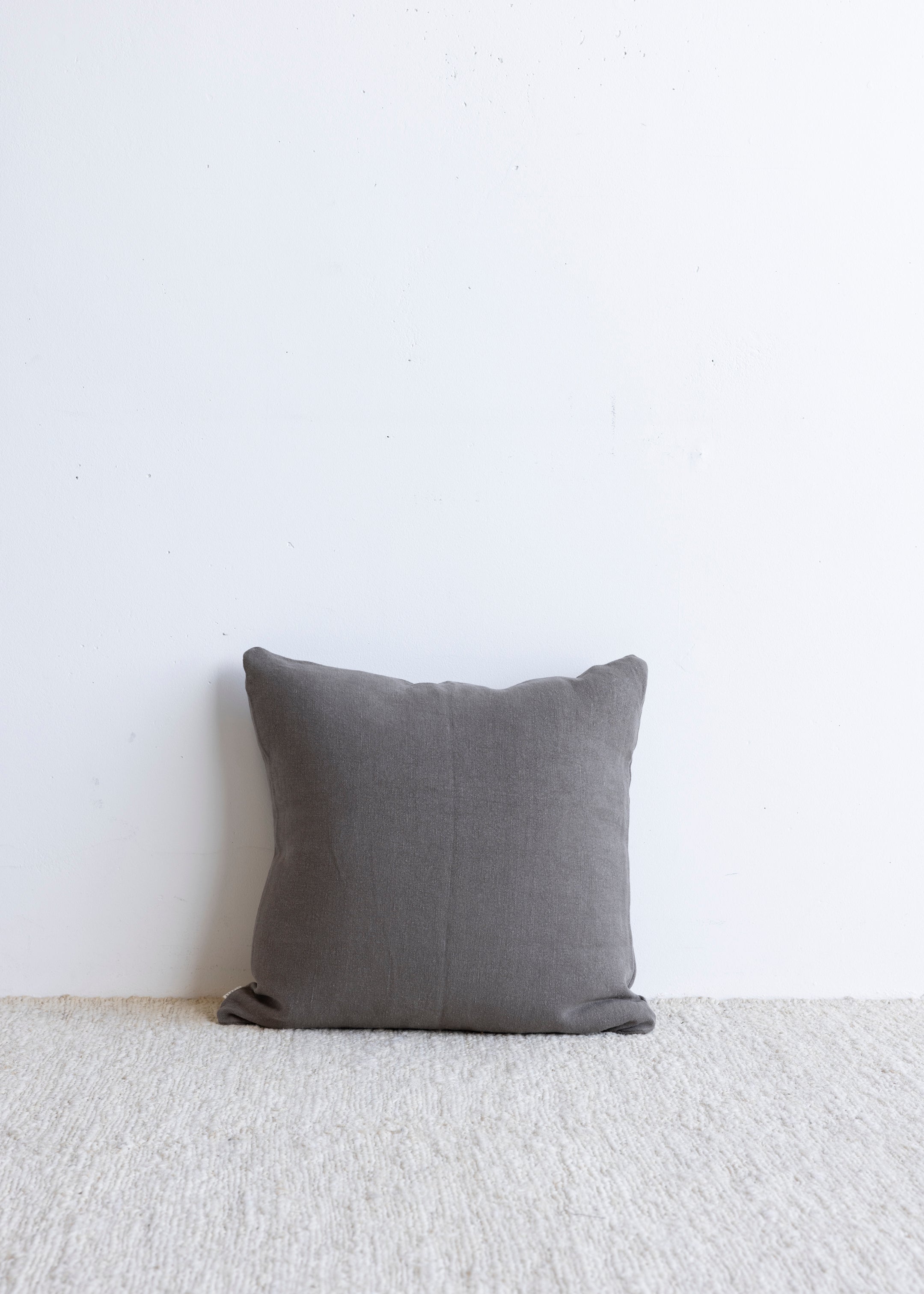 Hias Cushion Cover / Slate