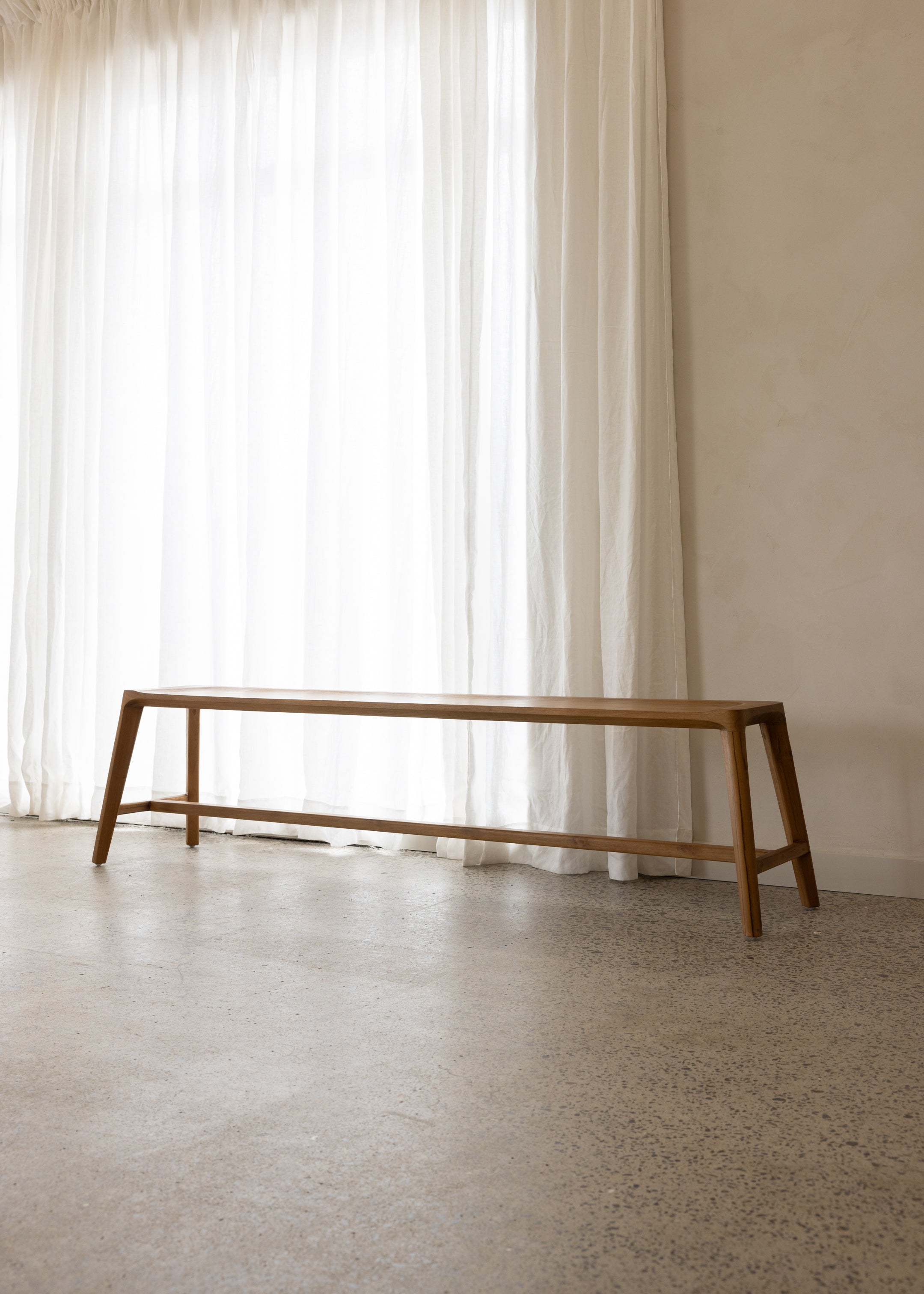 Glide Bench 200 / Natural