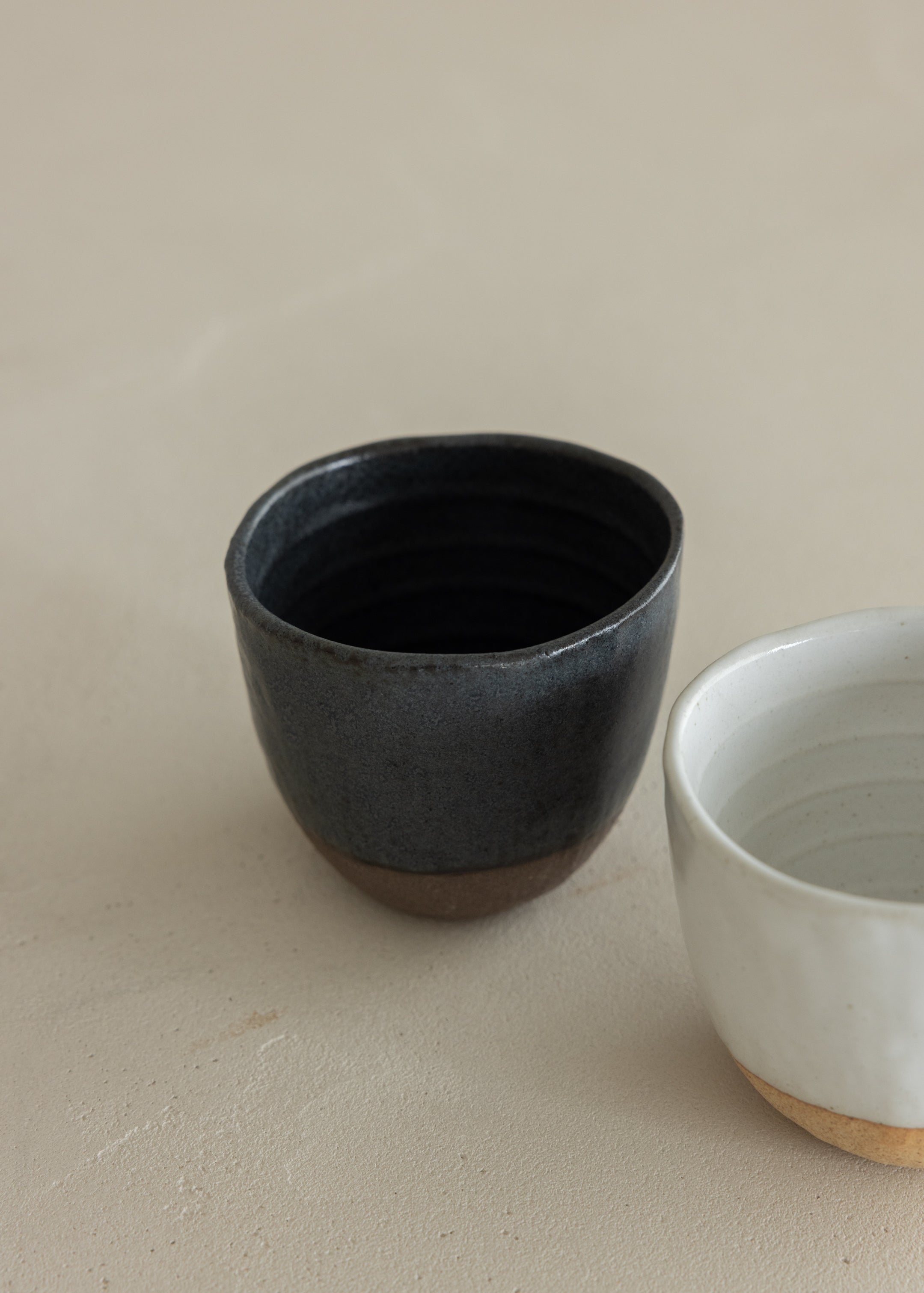 Organic Cup / Black