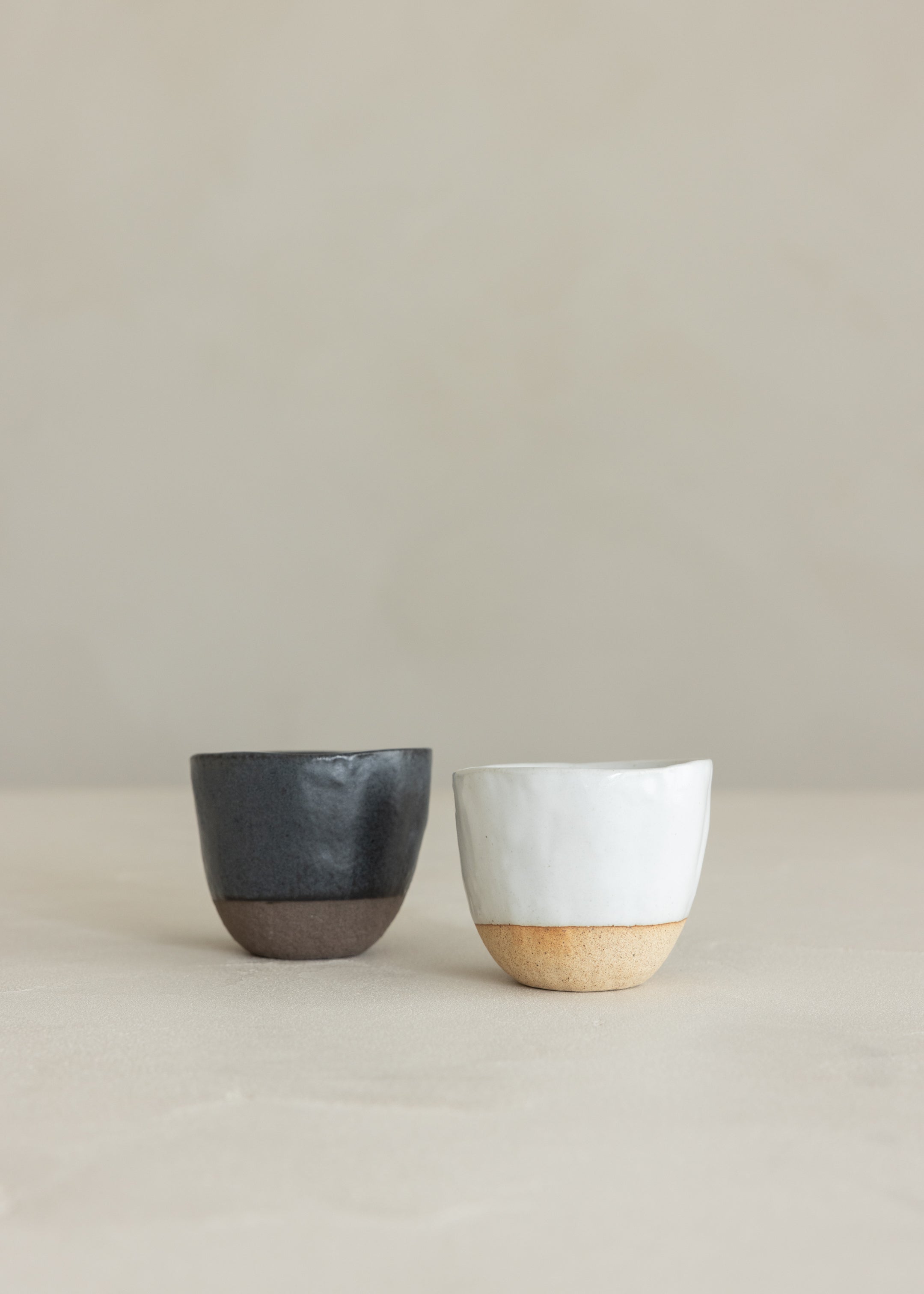 Organic Cup / Black