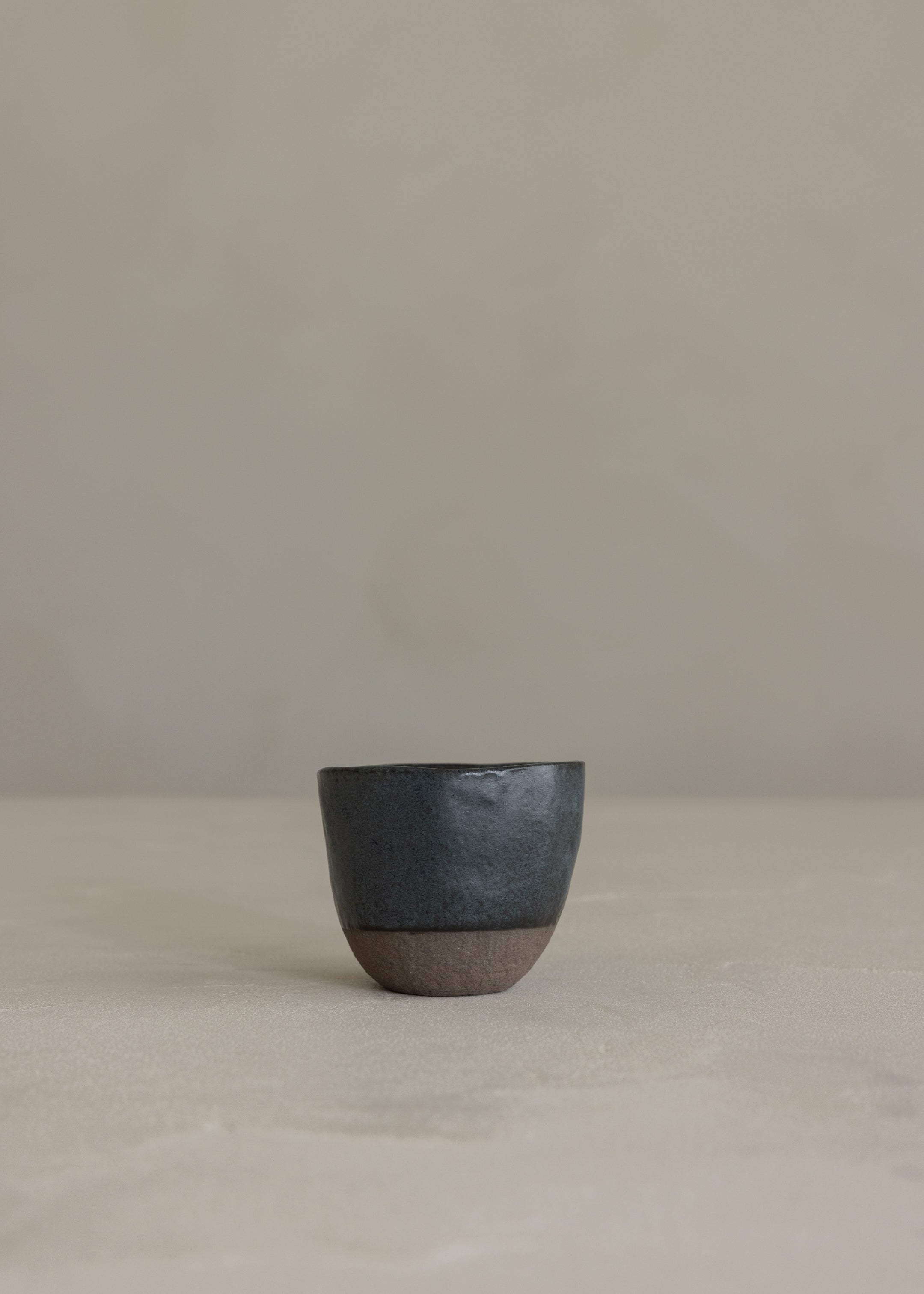 Organic Cup / Black