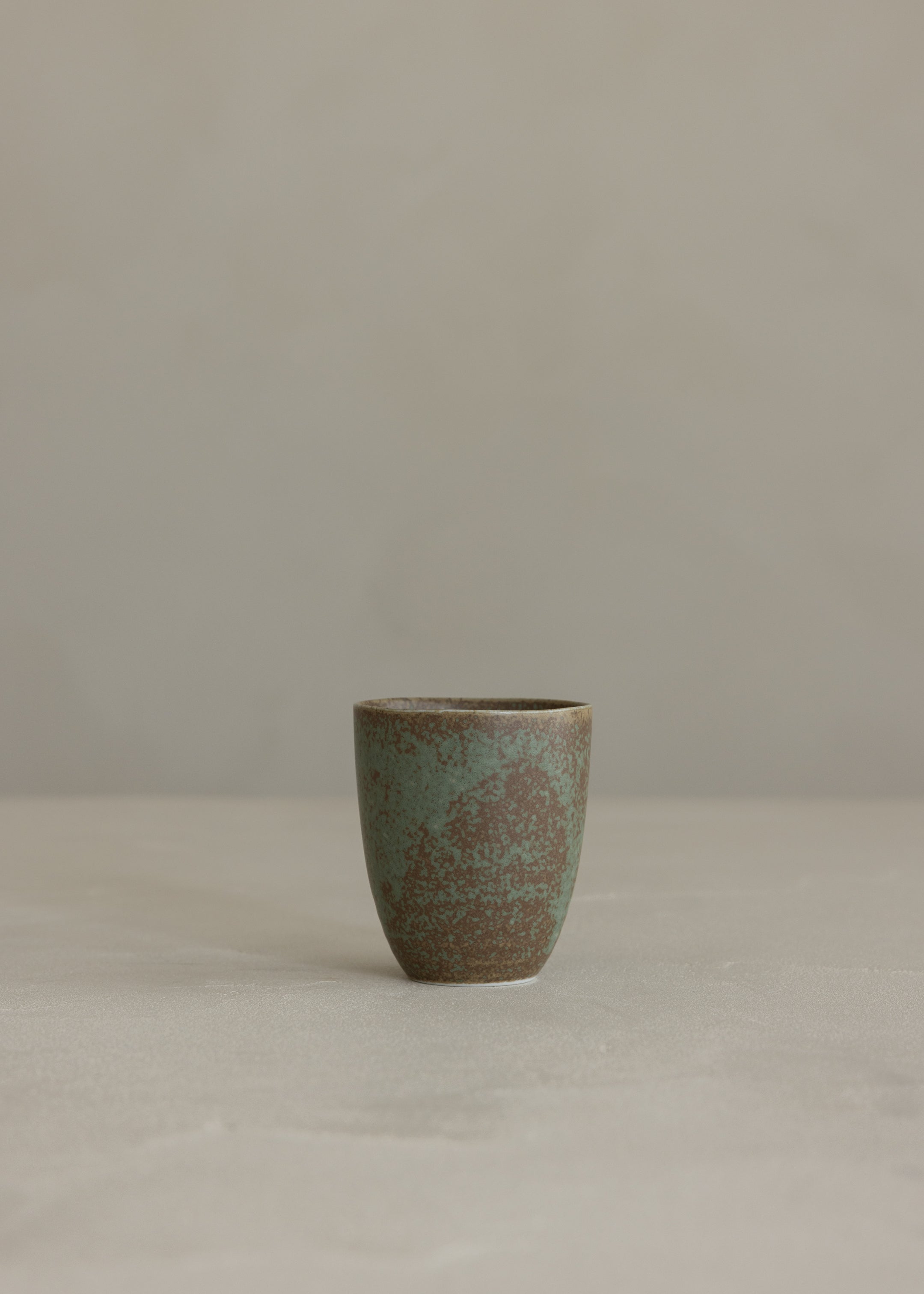 Green Fade Mug