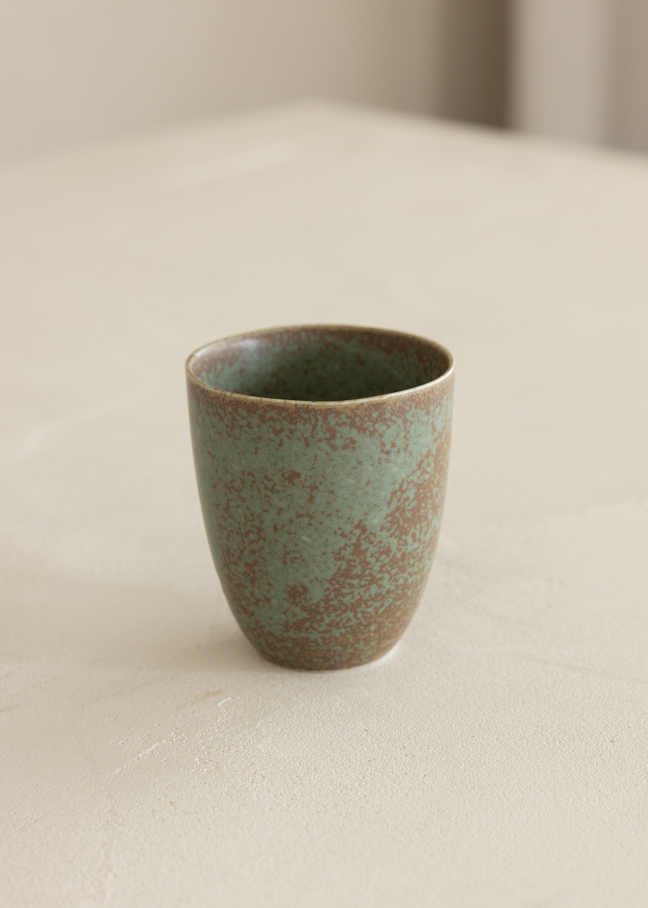 Green Fade Mug