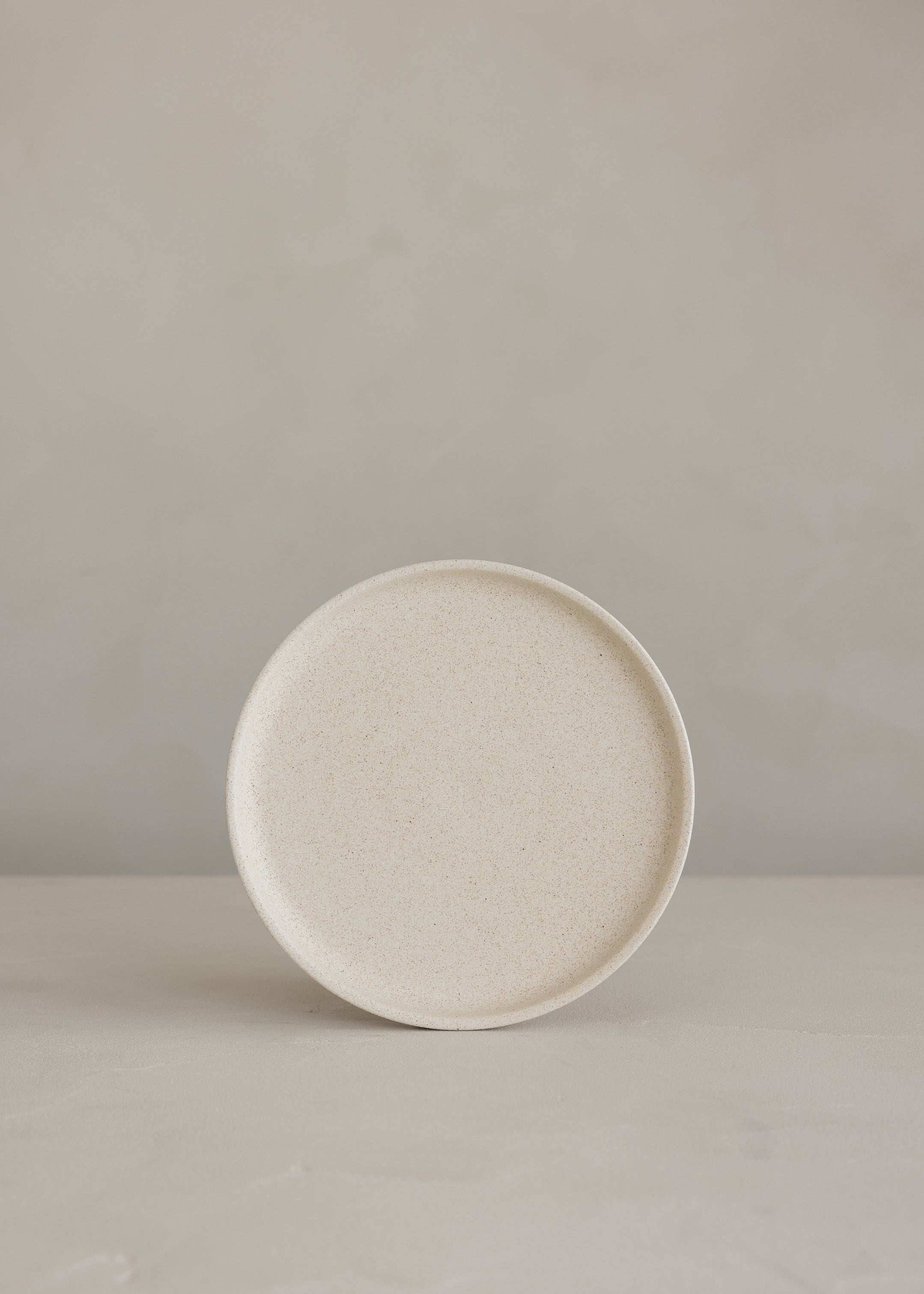 Platform Entree Plate 23cm / Sand