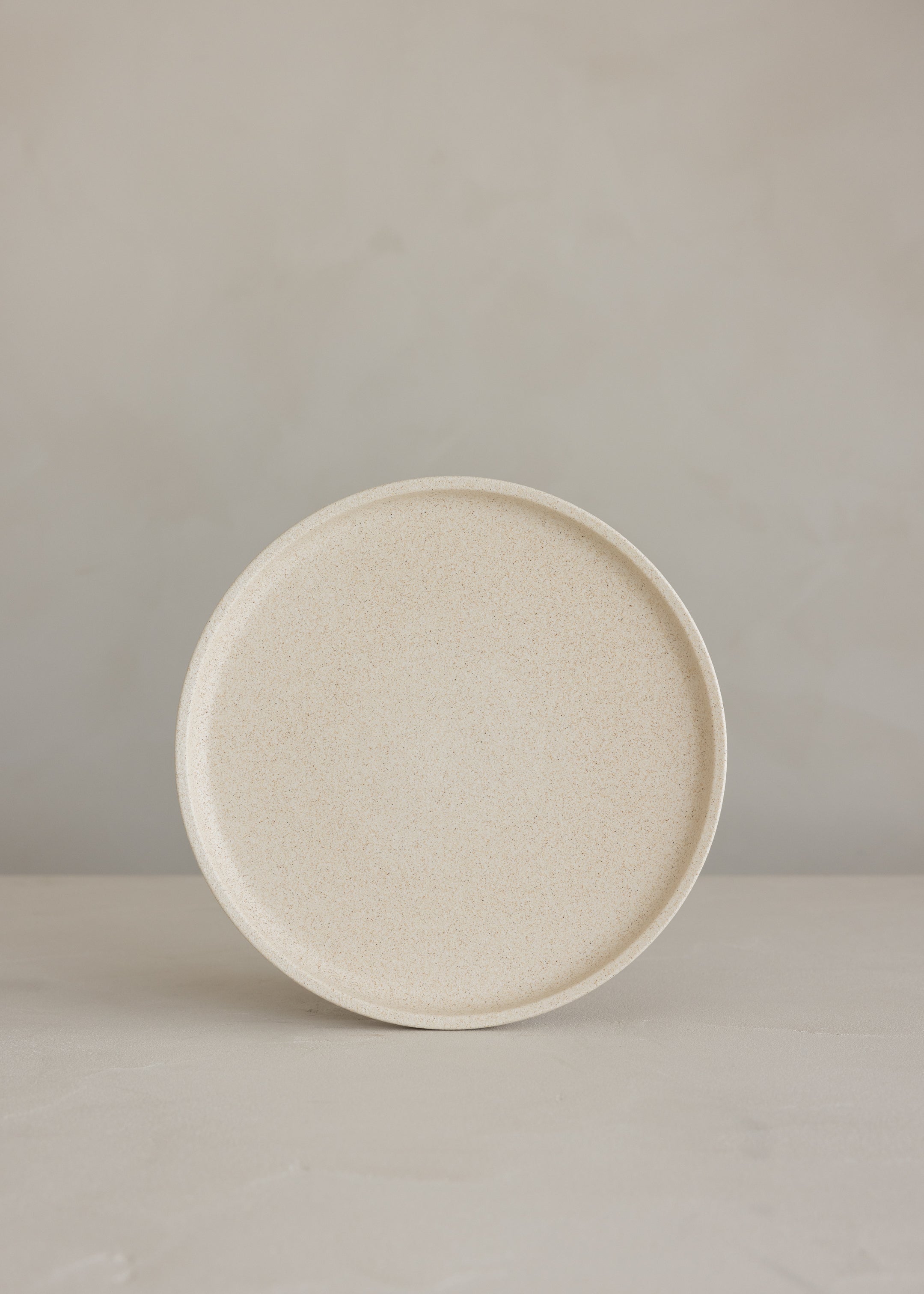 Platform Dinner Plate 26.5cm / Sand