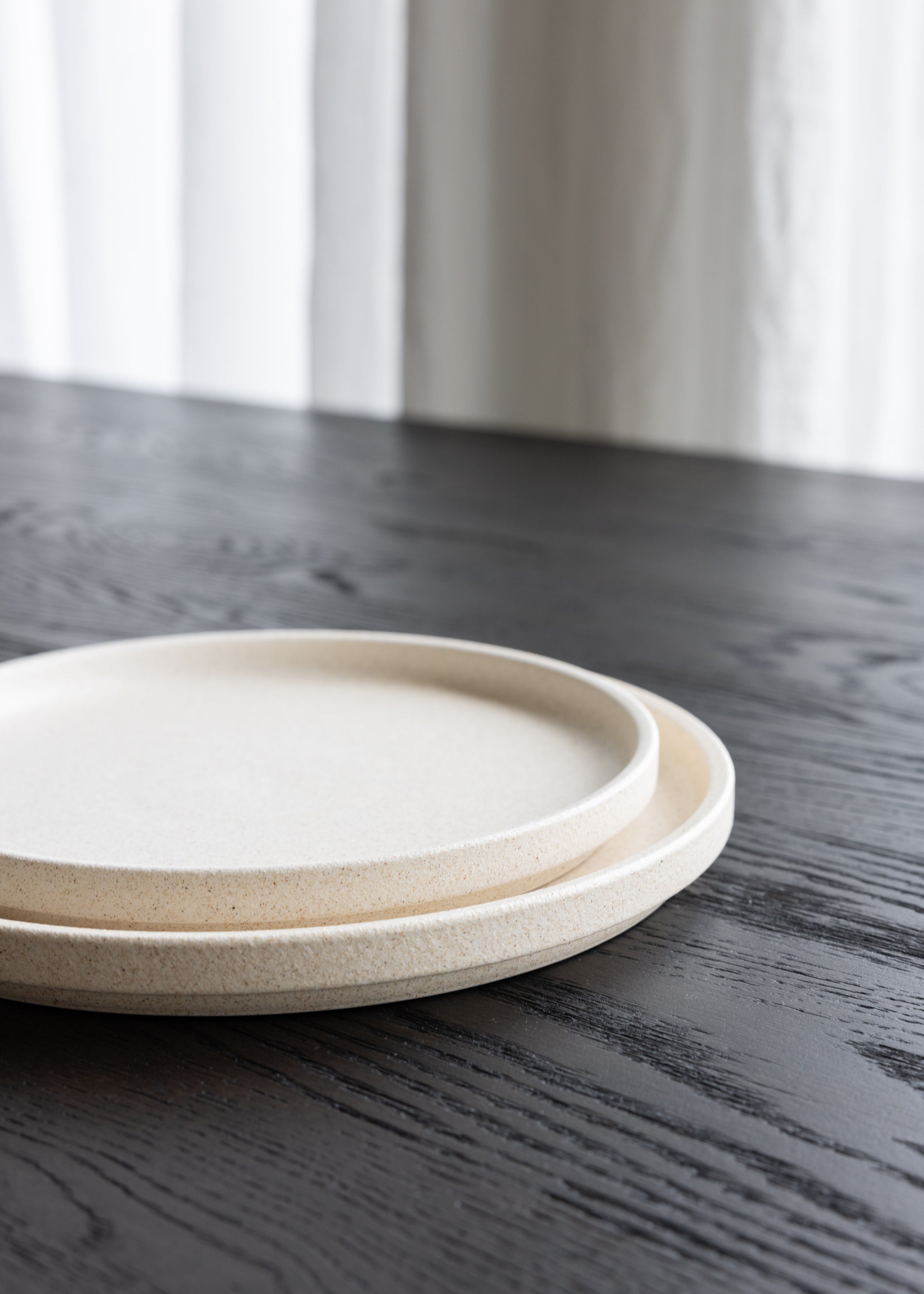 Platform Entree Plate 23cm / Sand