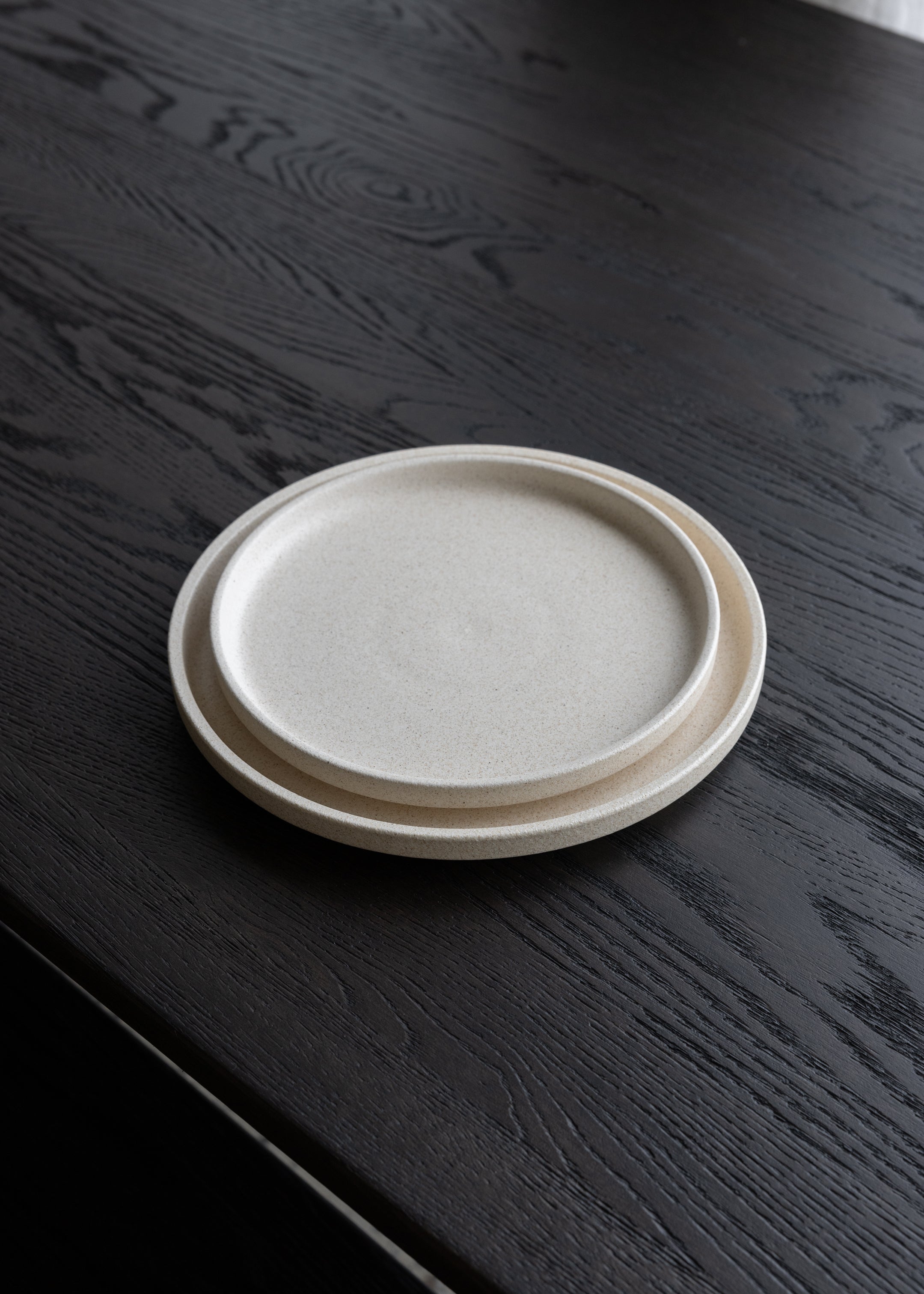 Platform Entree Plate 23cm / Sand