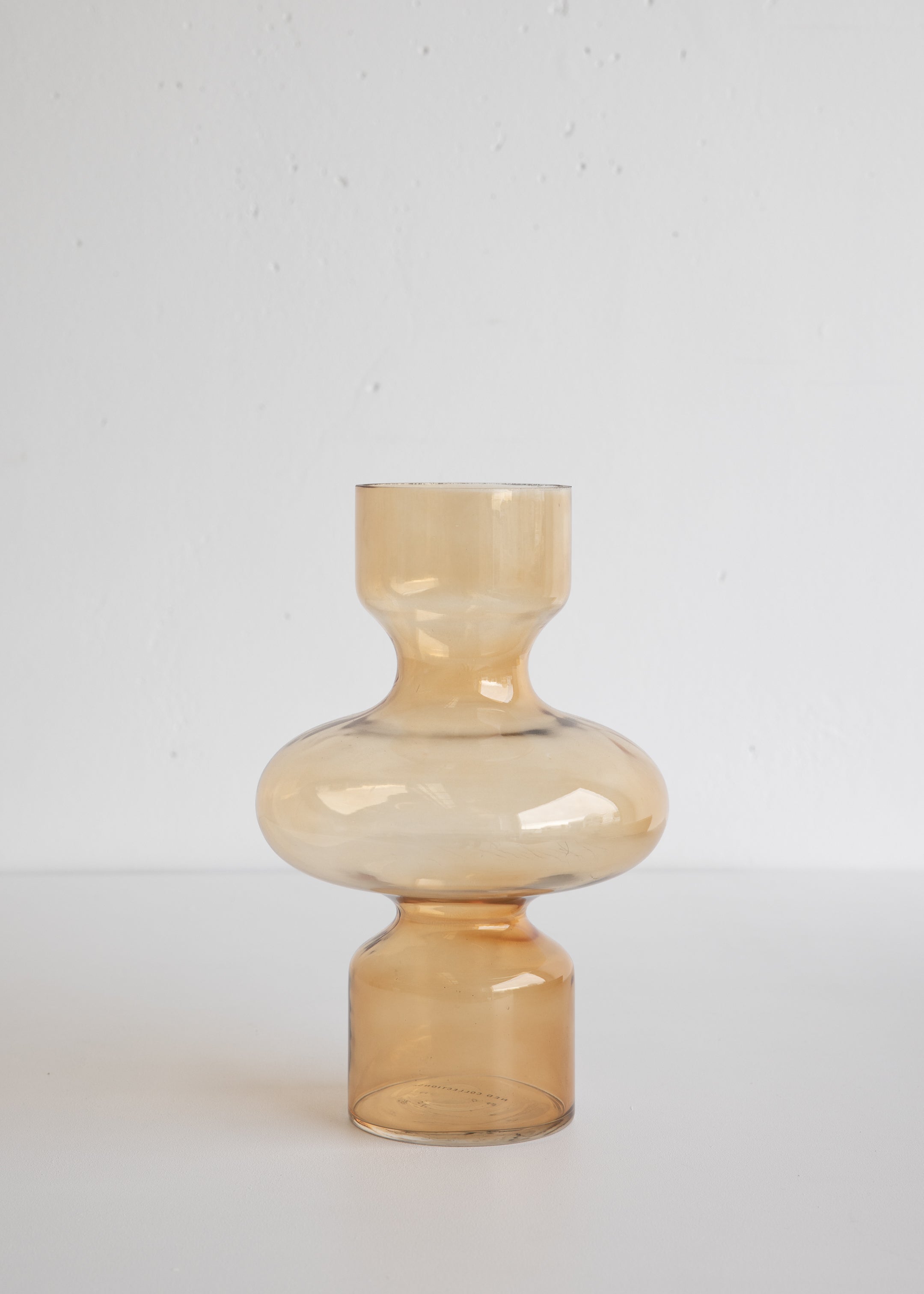 Les Vase / Yellow