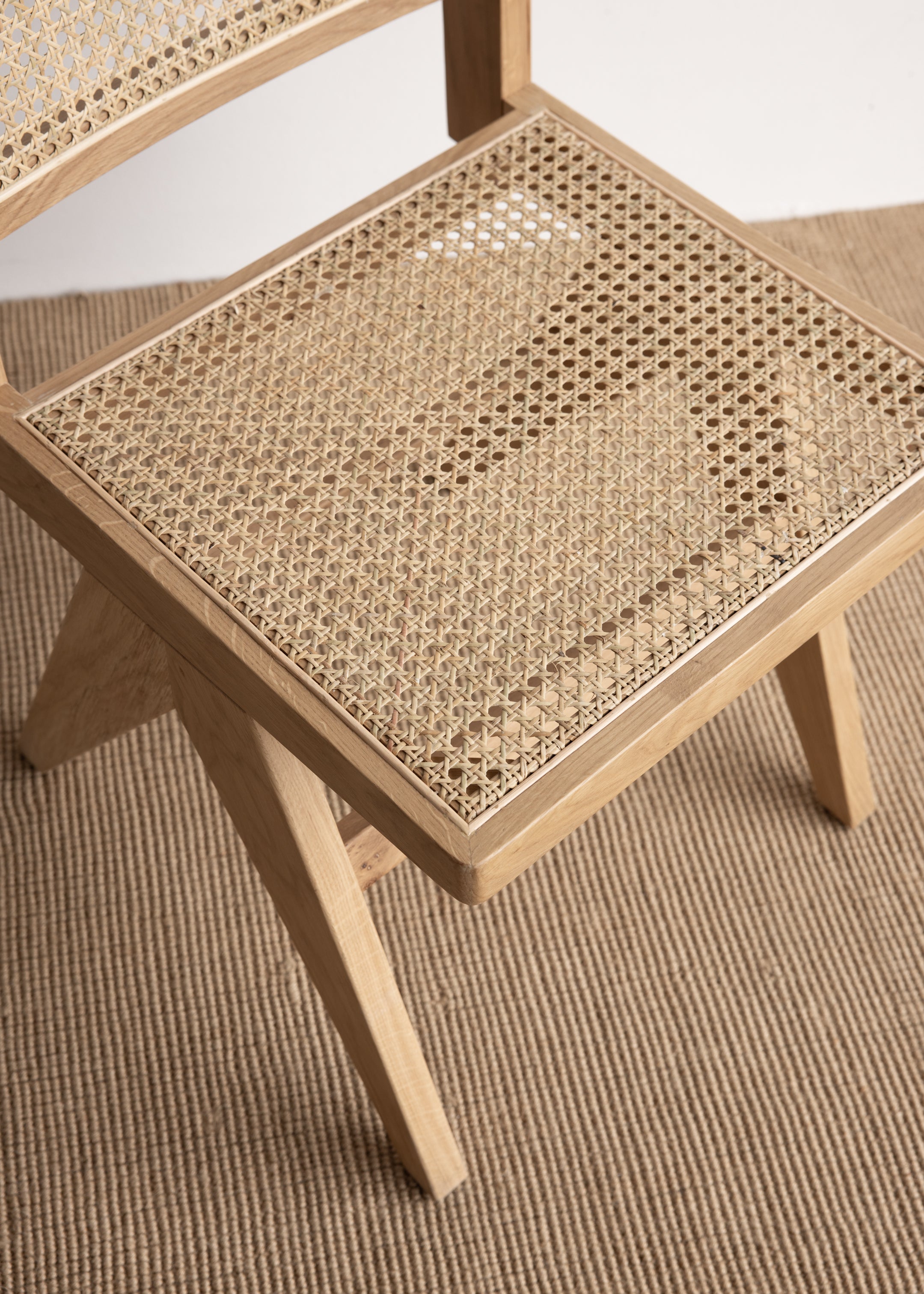 Nalu Chair Oak Rattan / Natural