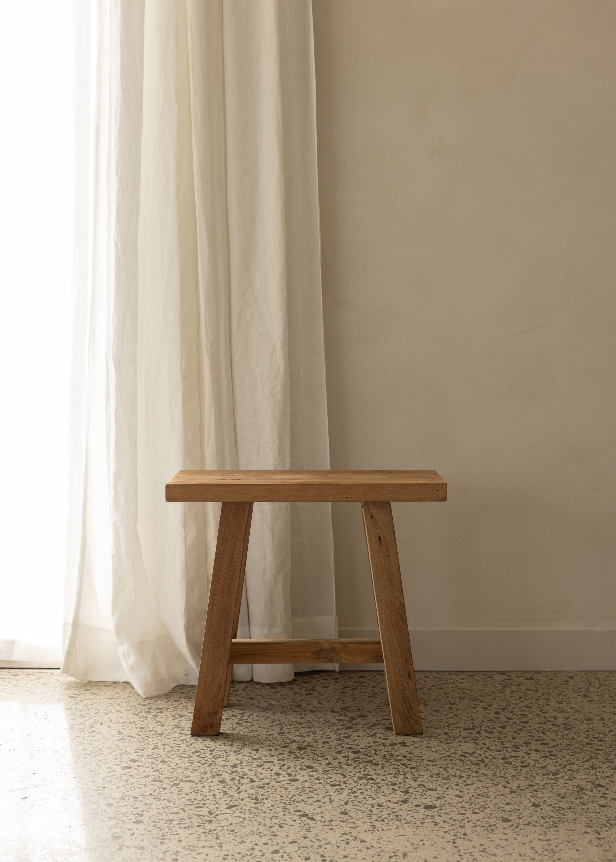 Jordy Teak Bench / Natural