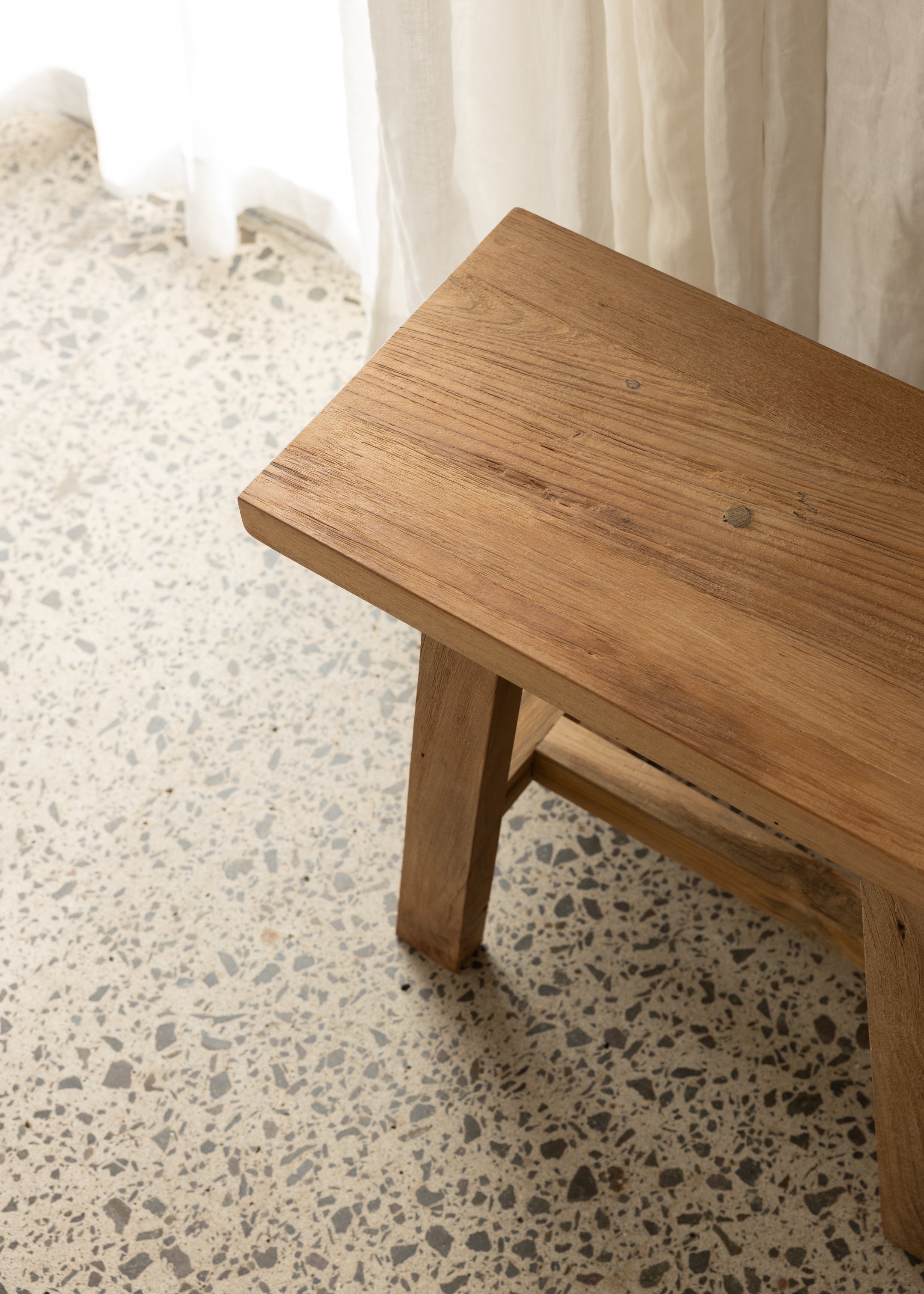 Jordy Teak Bench / Natural