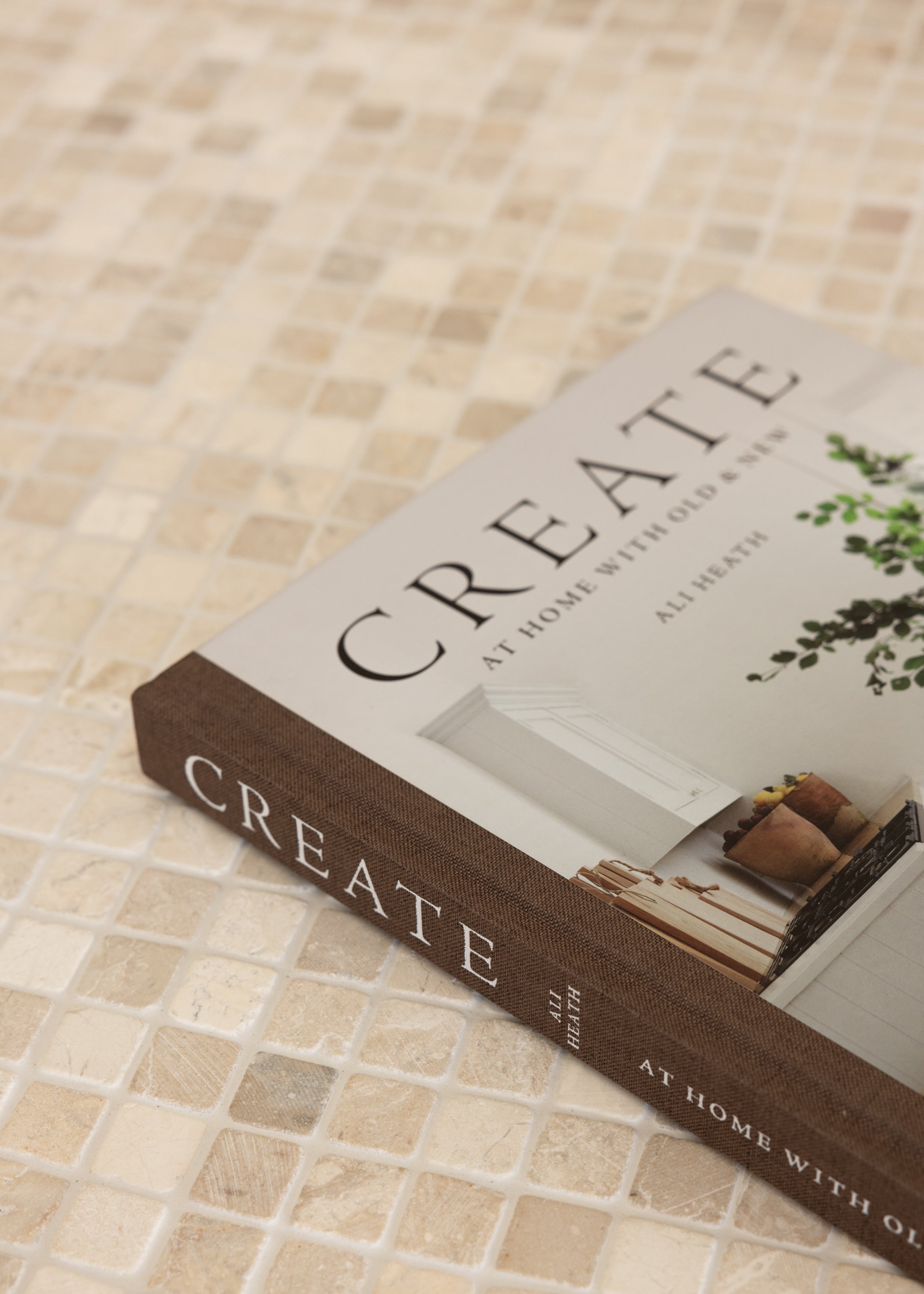 Create: At Home With Old & New